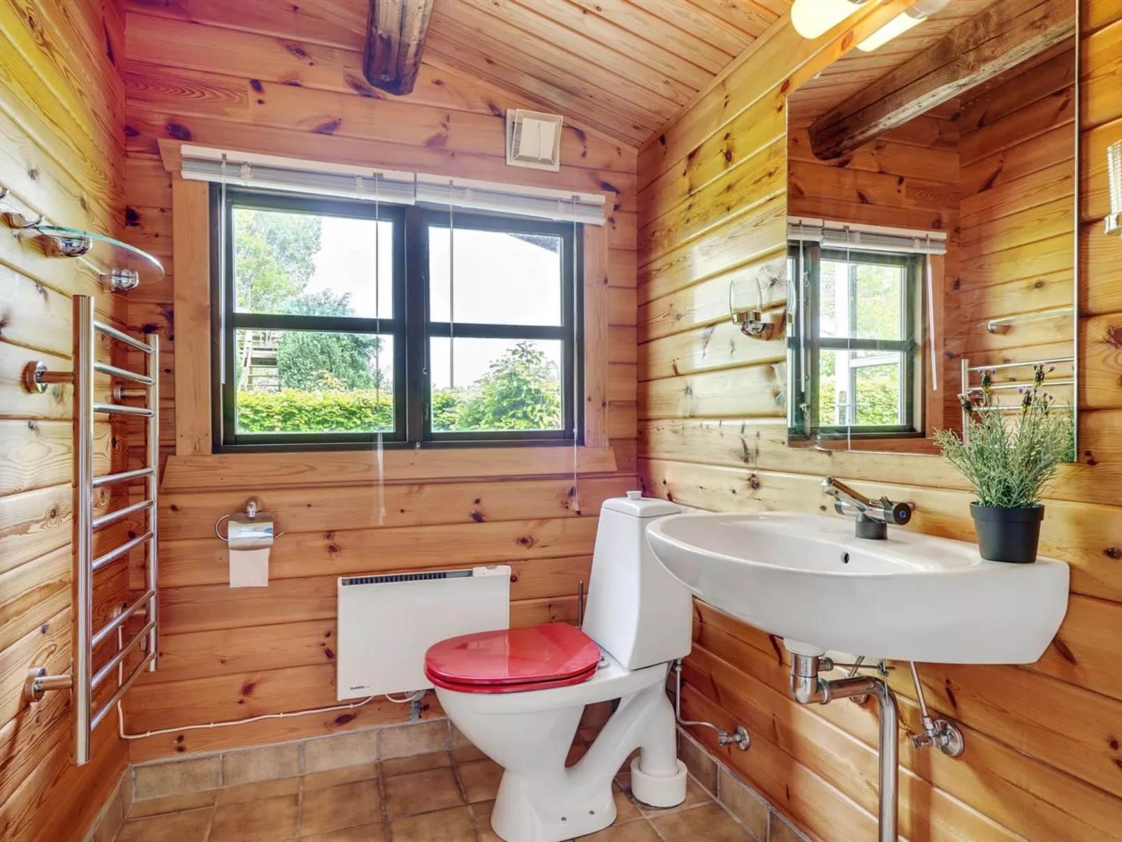 "Gudmunde" - 200m from the sea-Dedans