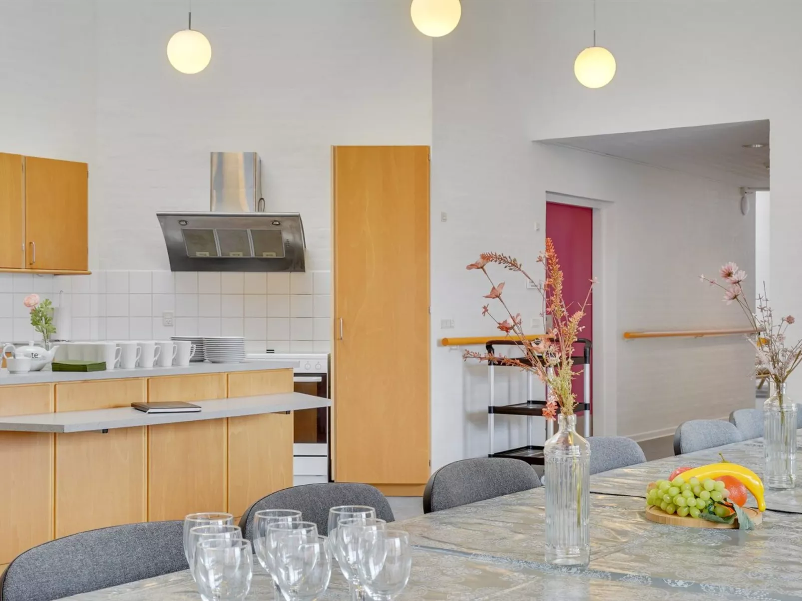 "Martinus" - 5.5km from the sea-Inside