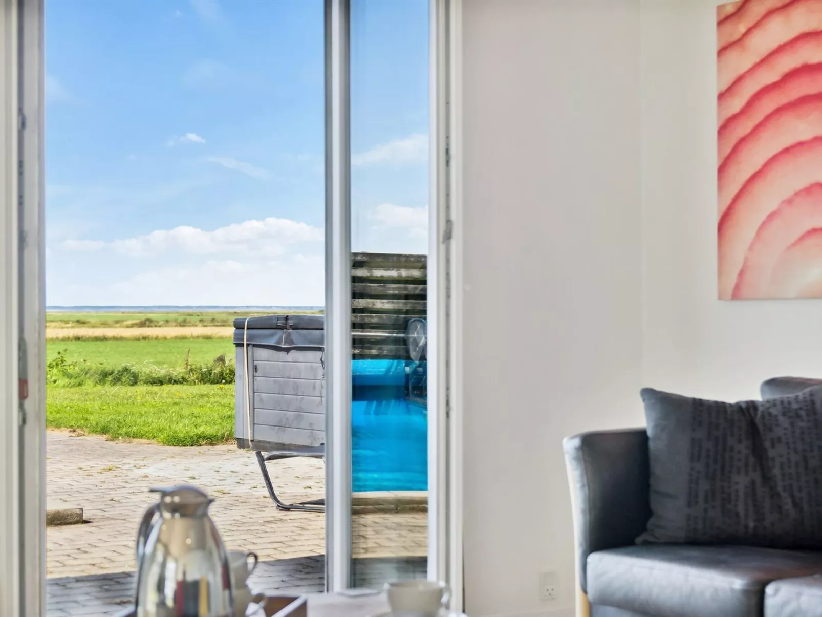 "Stefania" - 700m from the sea-Inside