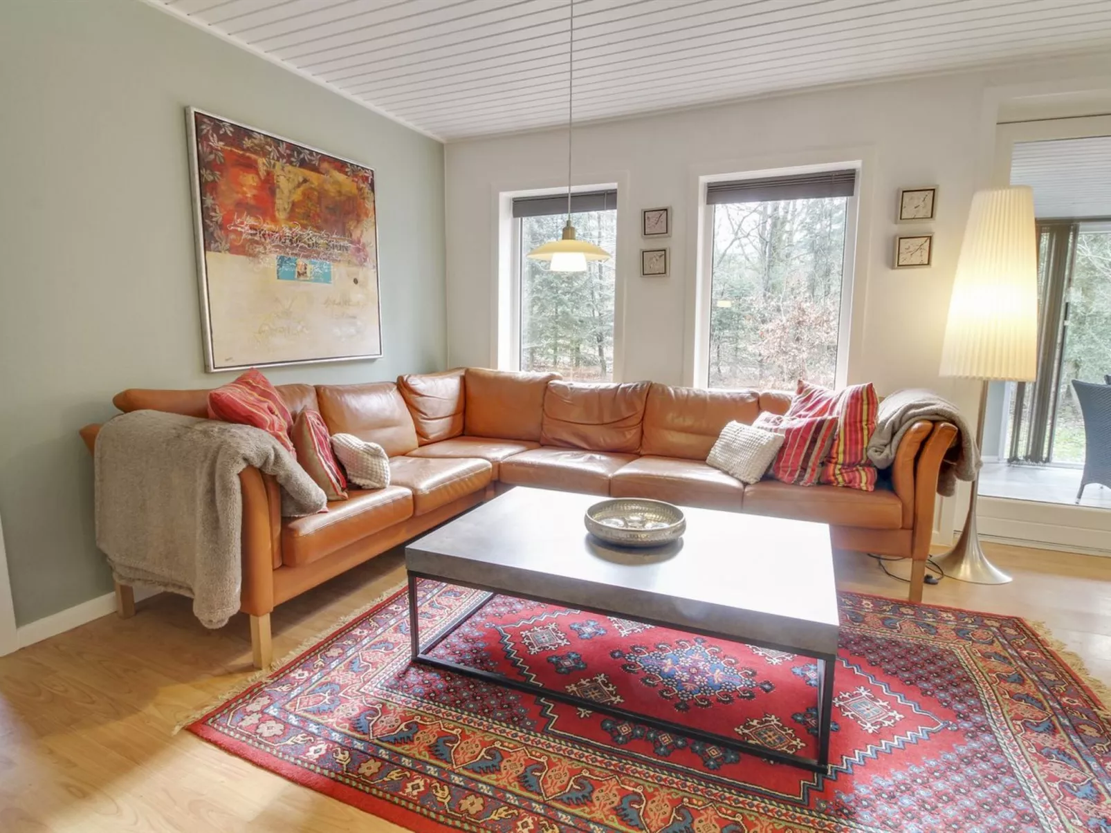 "Josina" - 32km from the sea-Dedans