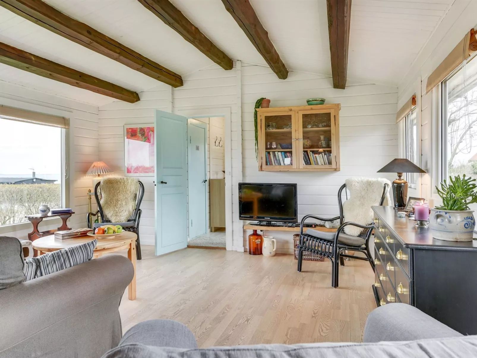 "Ylvie" - 150m from the sea-Drinnen