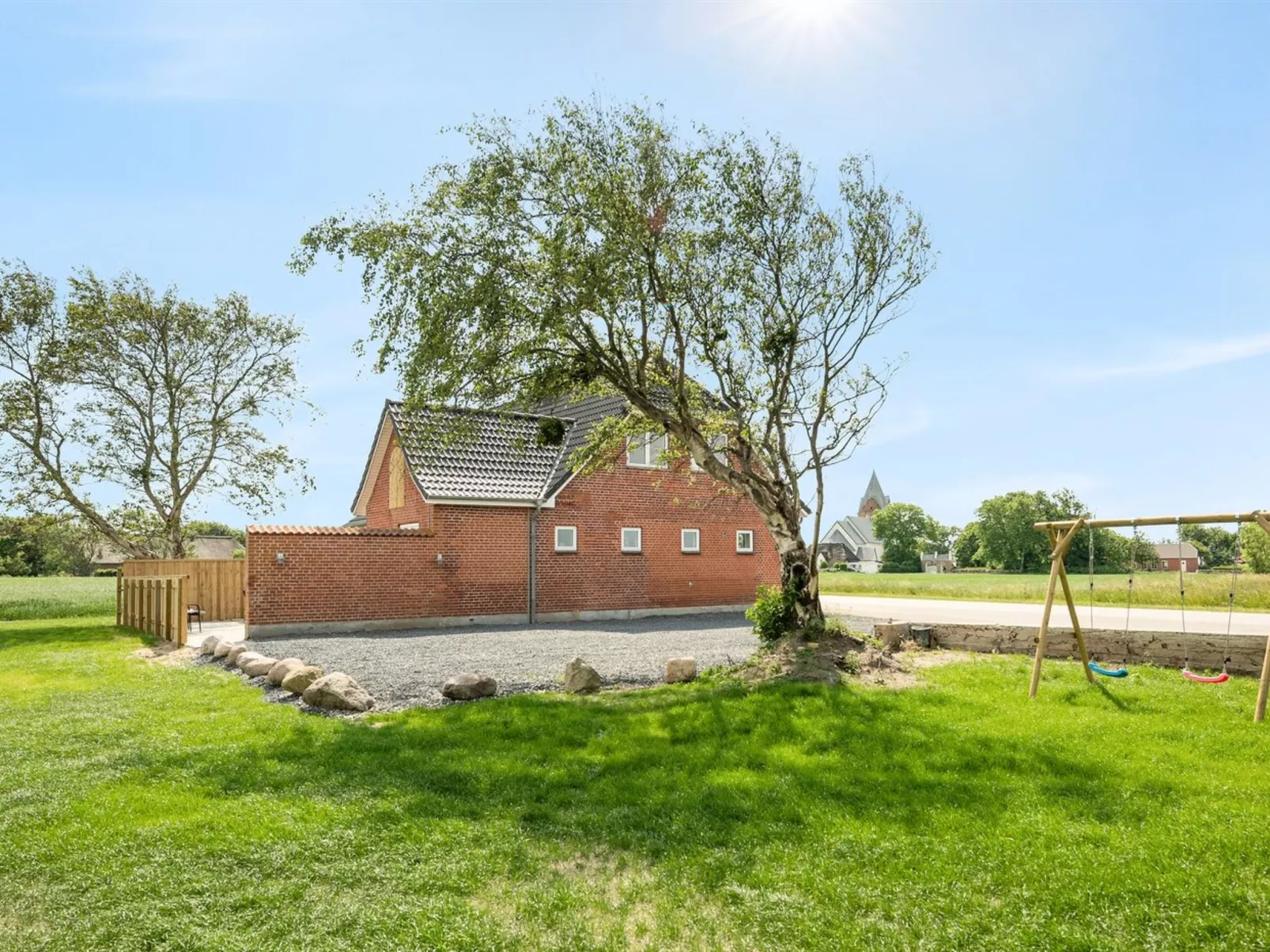 "Iina" - 13km from the sea-Draußen