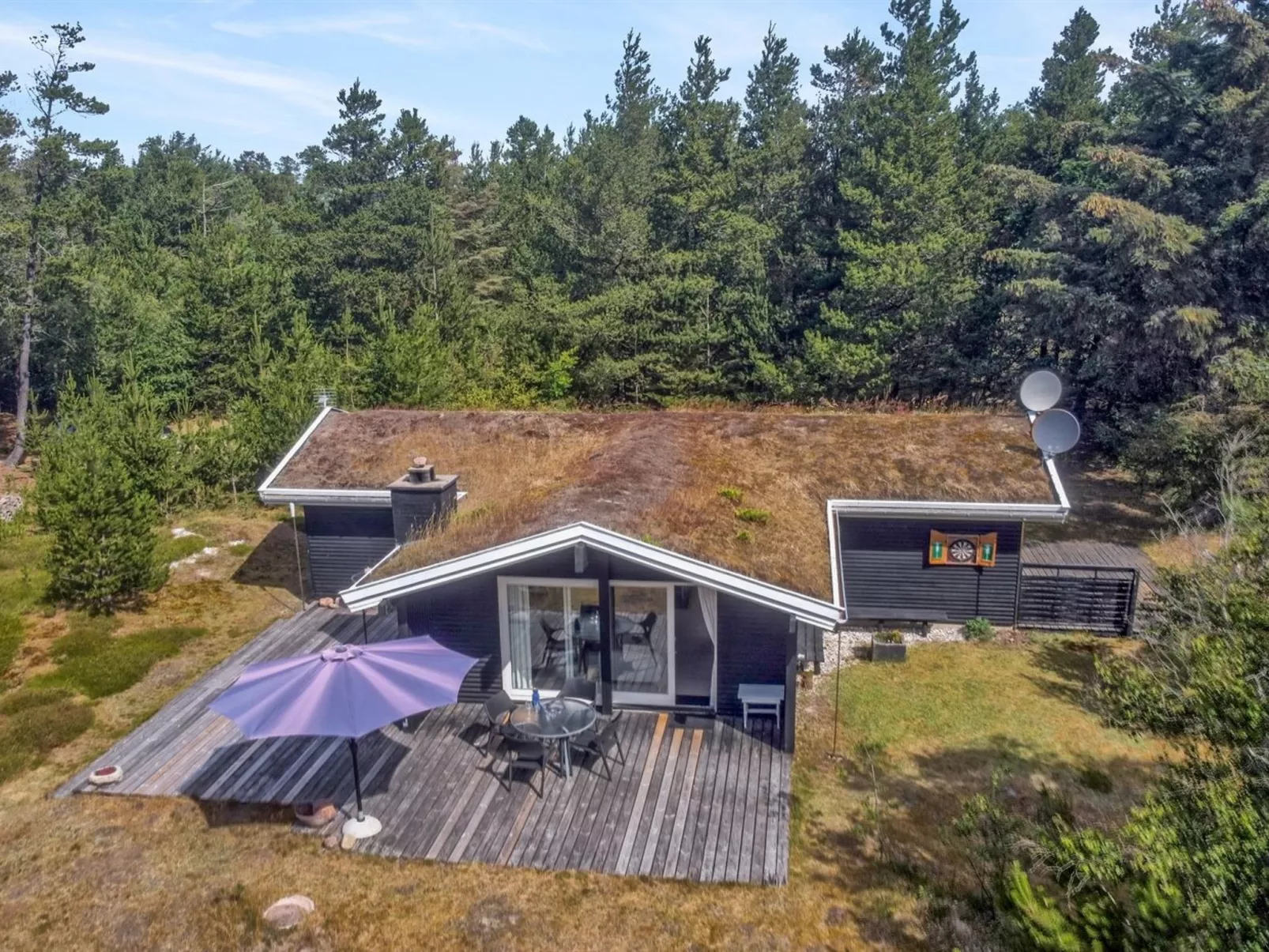 "Heike" - 1.3km from the sea-Dehors