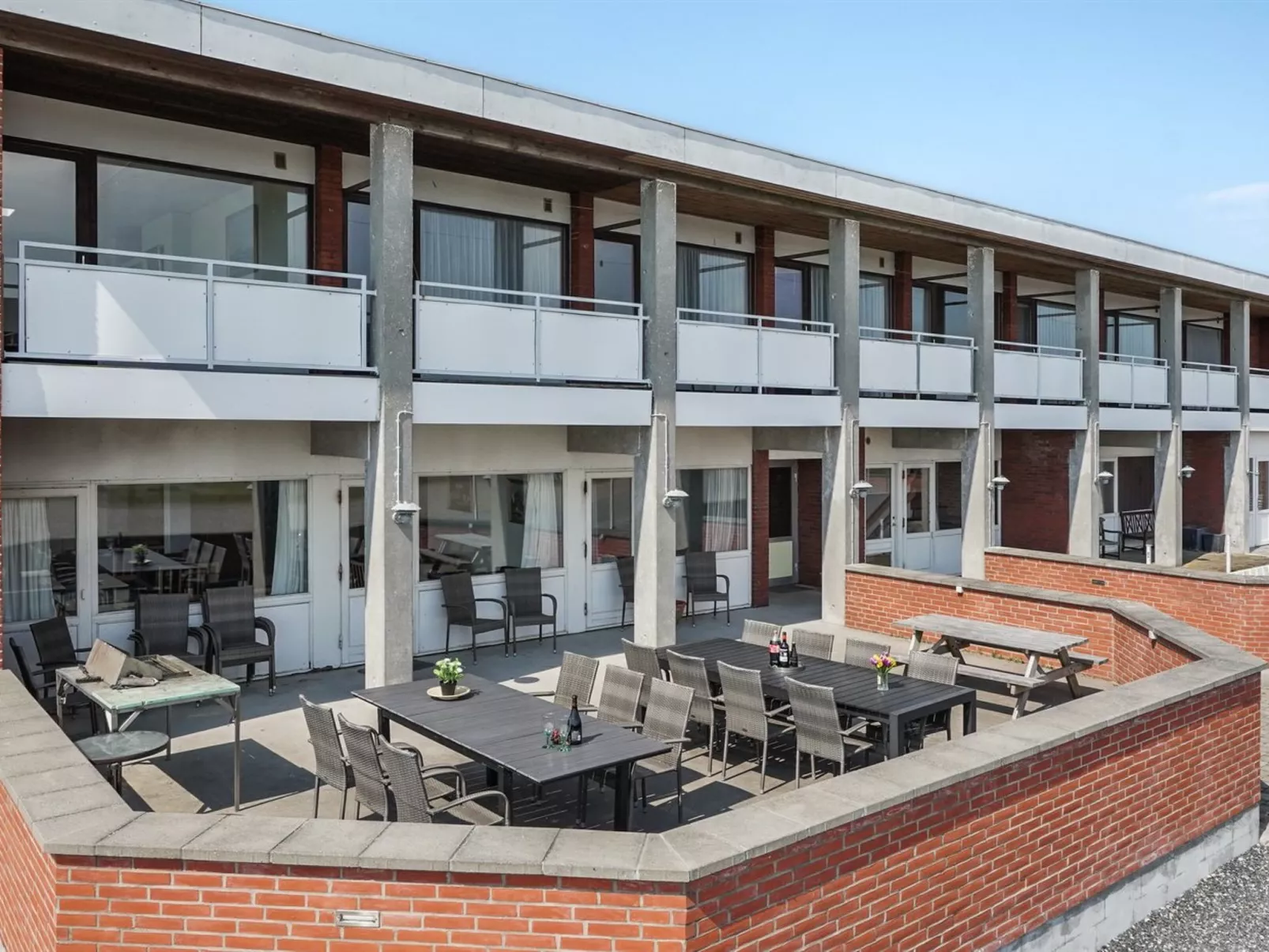 "Stilla" - 35km from the sea-Draußen