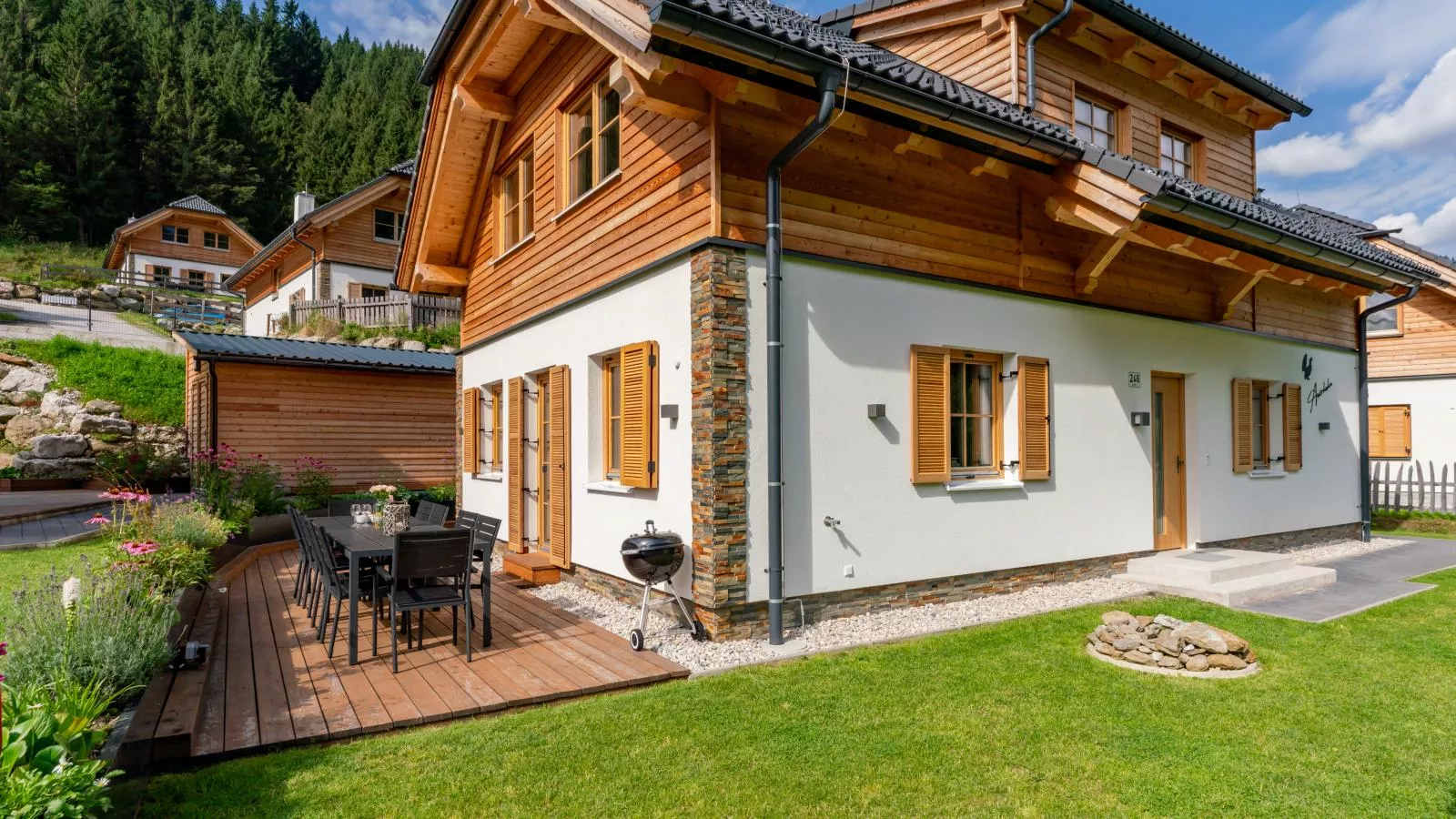 Auerhahn-Extérieur été