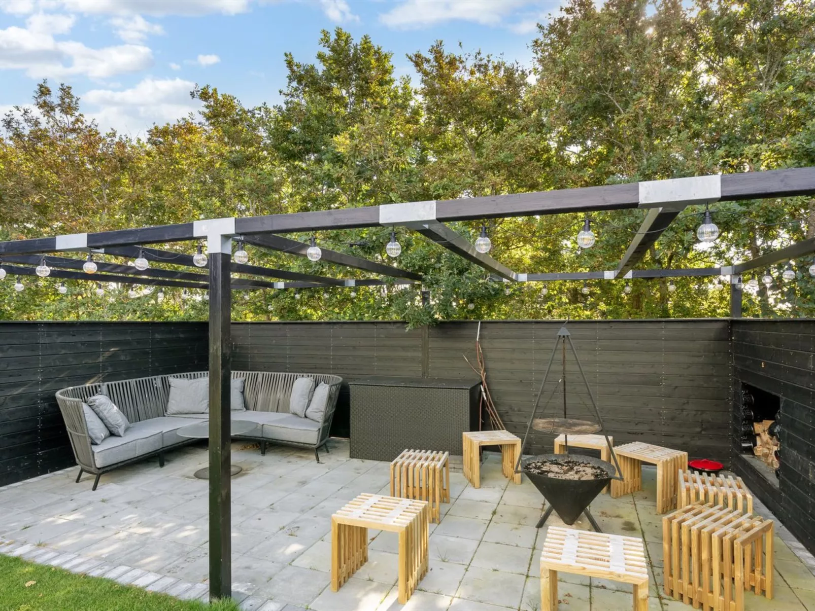 "Tinella" - 250m to the fjord-Dehors