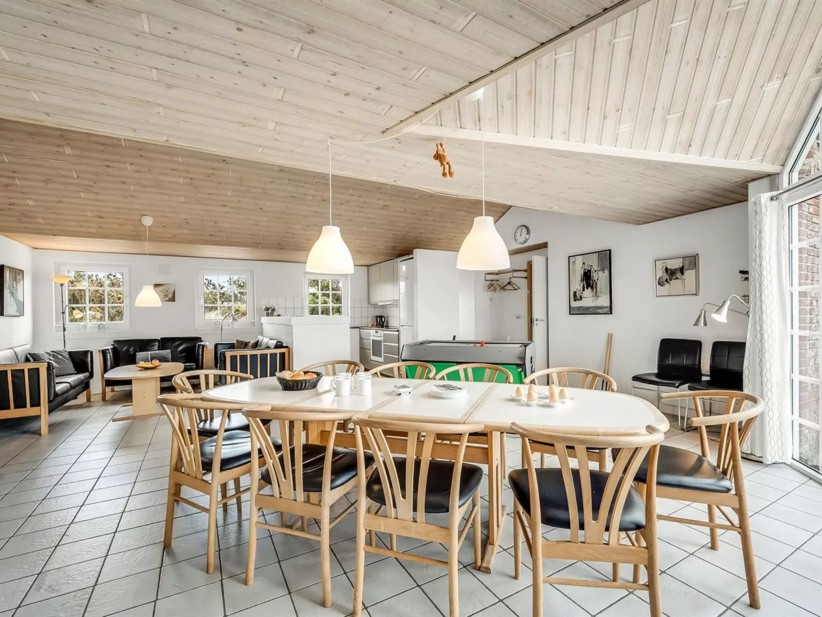 "Edlef" - 800m from the sea-Dedans