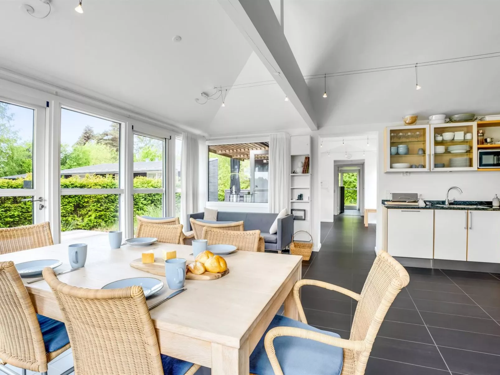 "Rother" - 50m from the sea-Inside