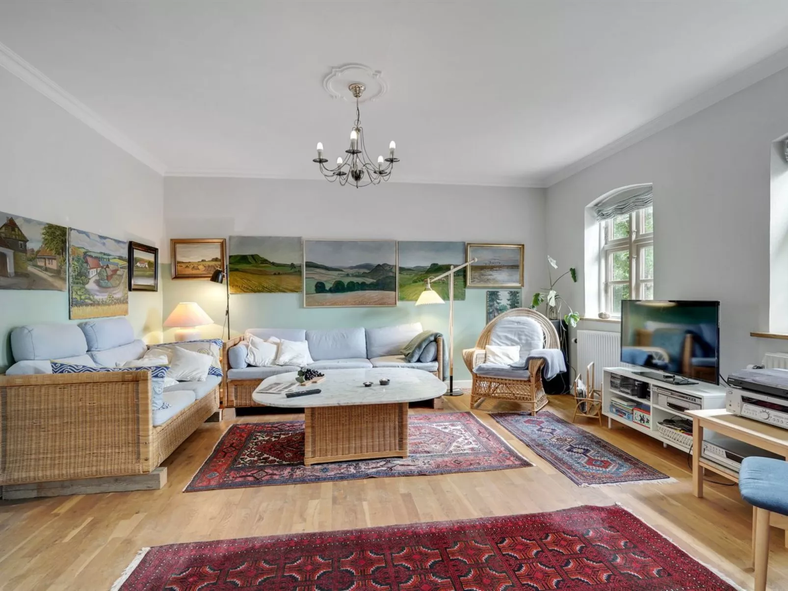 "Elisabetha" - 16km from the sea-Drinnen