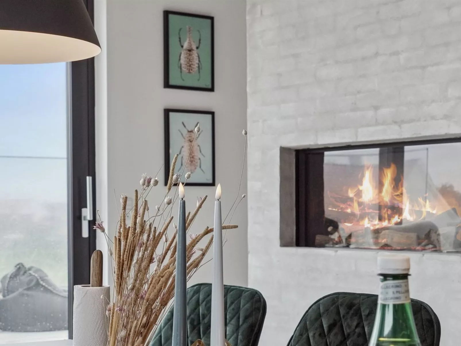 "Bena" - 800m from the sea-Drinnen