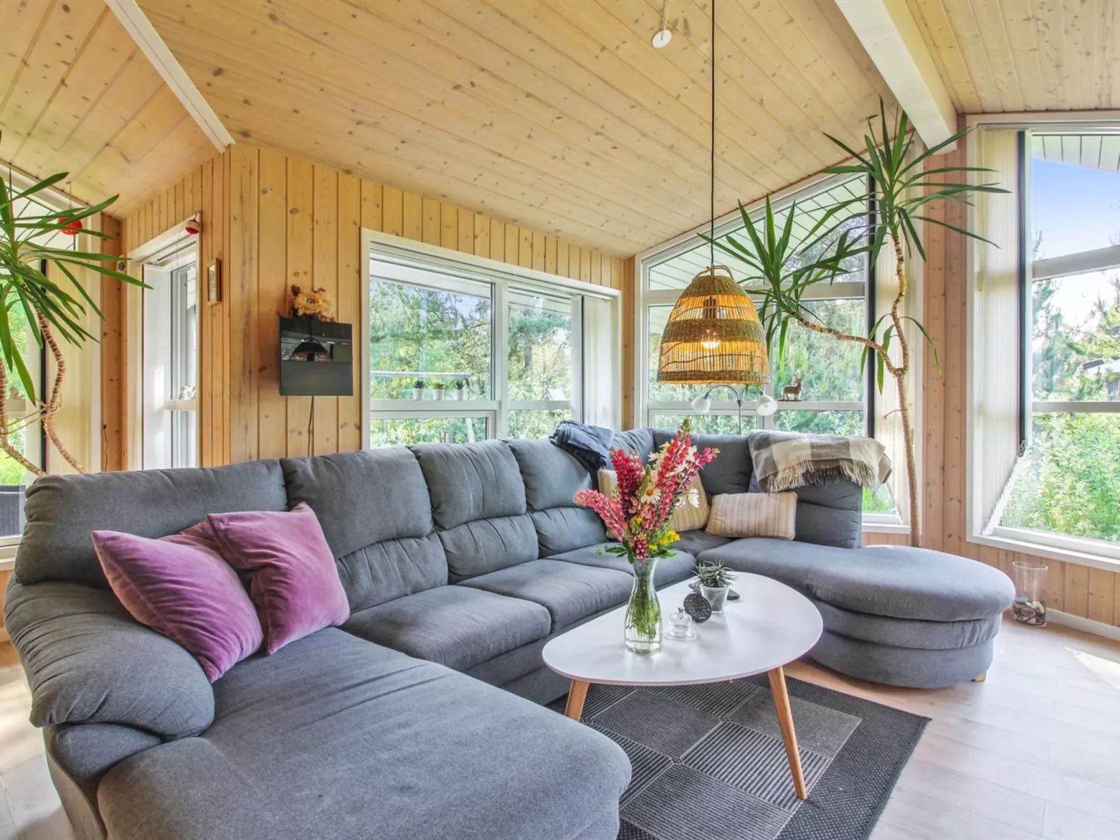 "Arlett" - 950m from the sea-Dedans