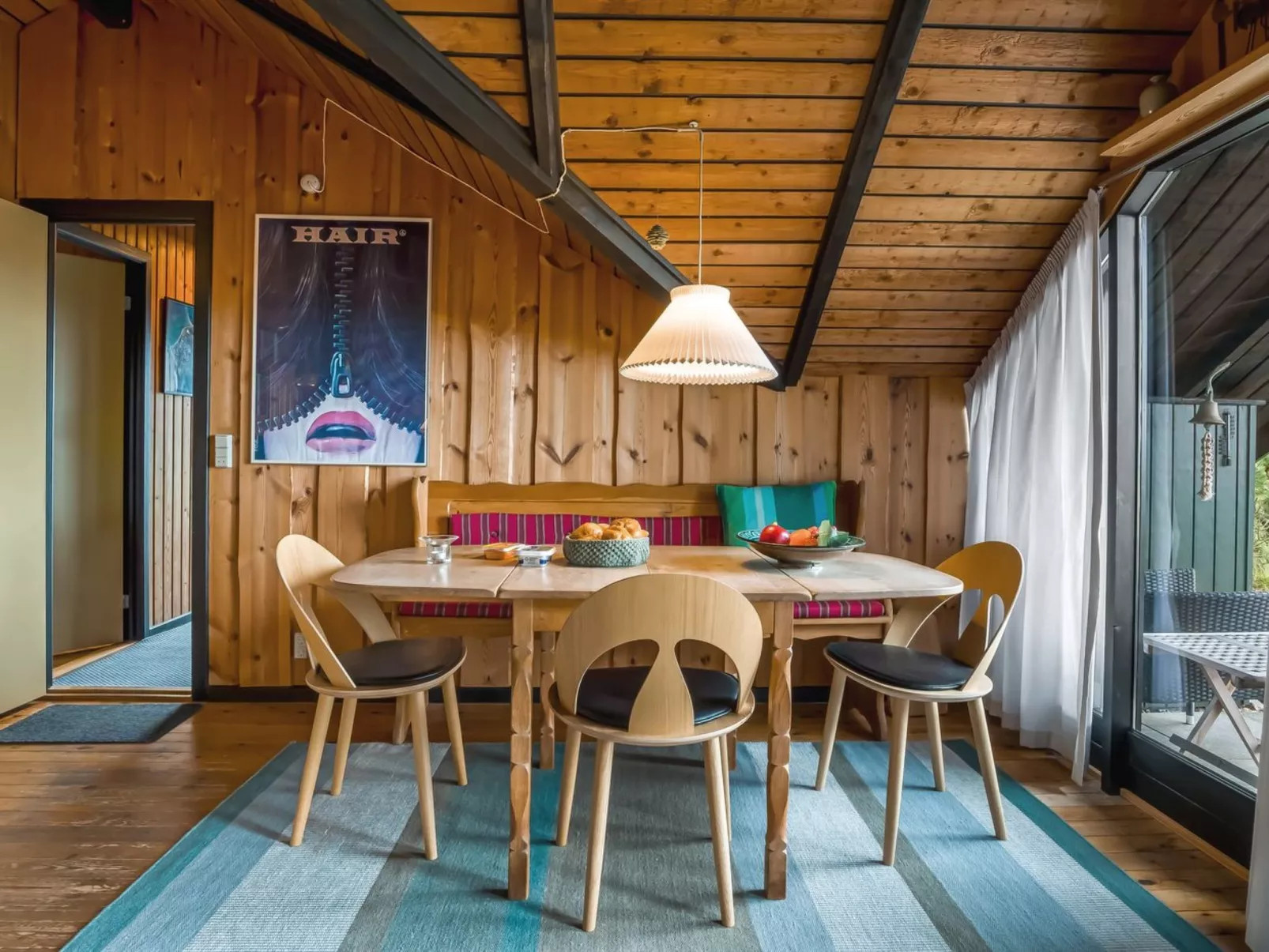 "Eliza" - 600m from the sea-Drinnen