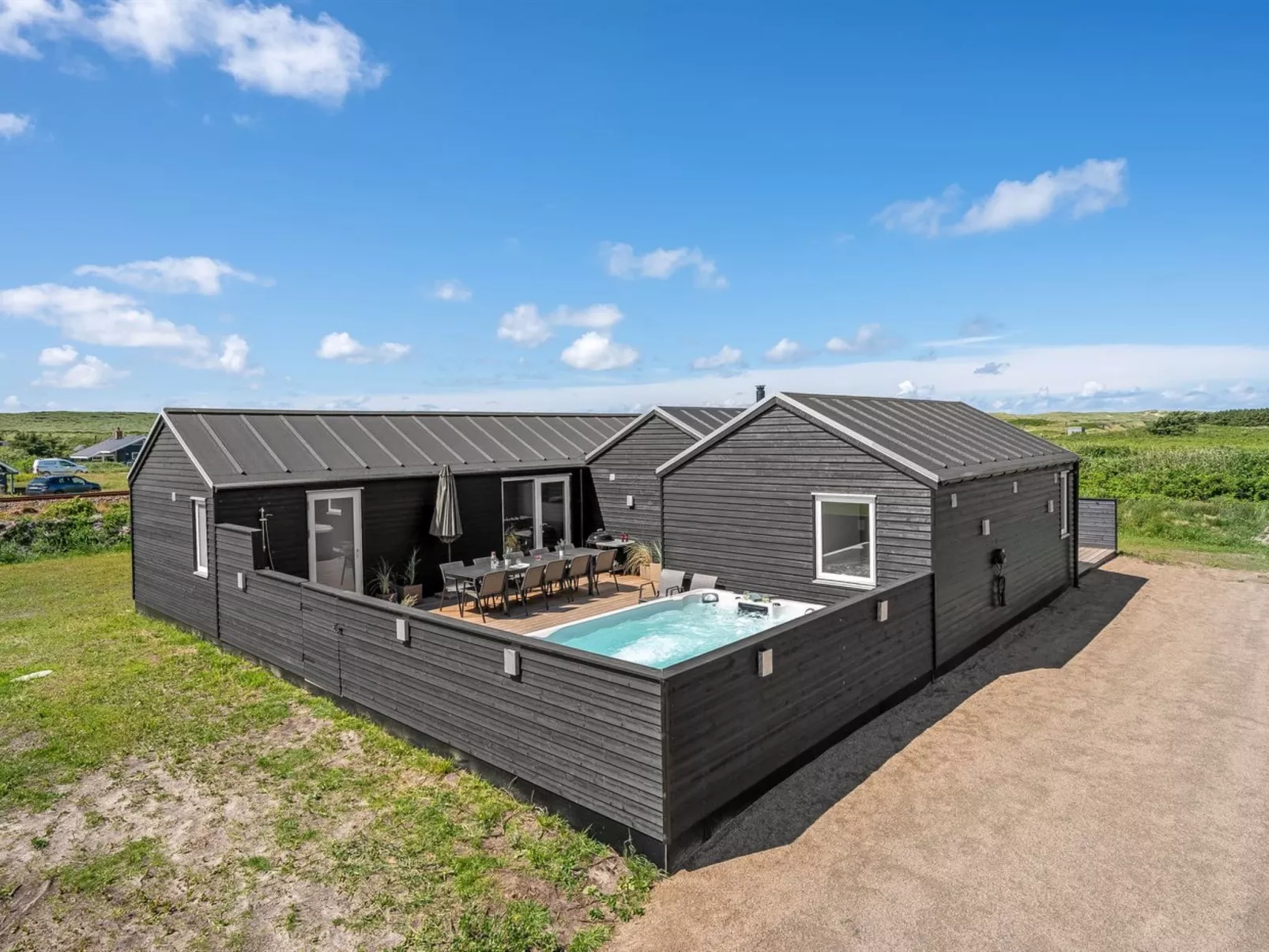 "Ivar" - 300m from the sea-Outside