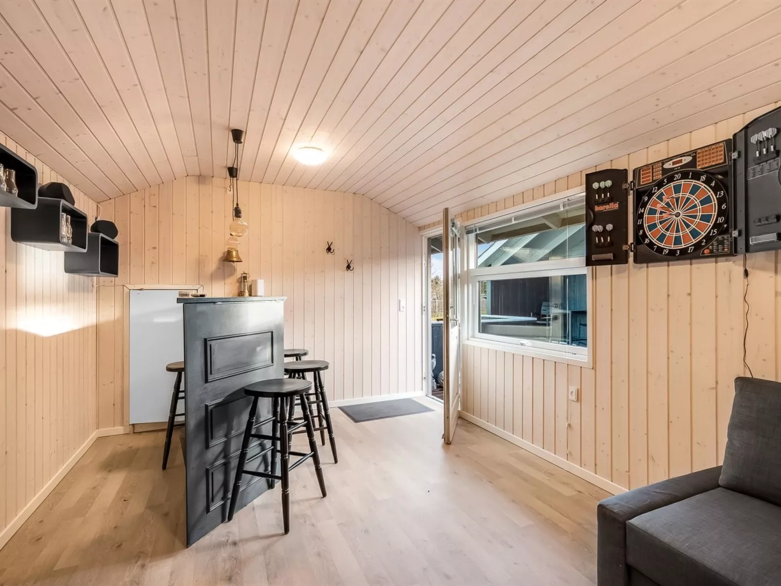 "Cristiana" - 1km to the fjord-Dedans