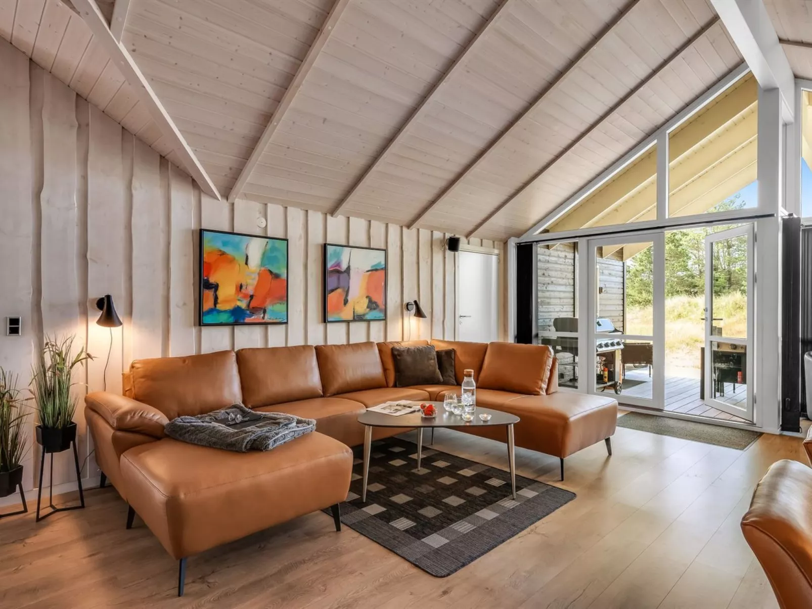 "Jeldrik" - 1.5km from the sea-Dedans