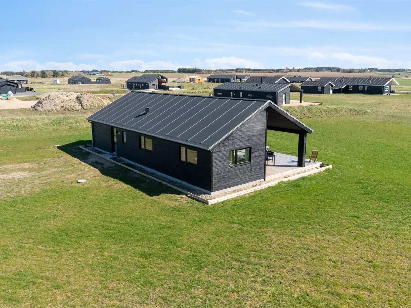 "Cresta" - 1.4km from the sea-Outside