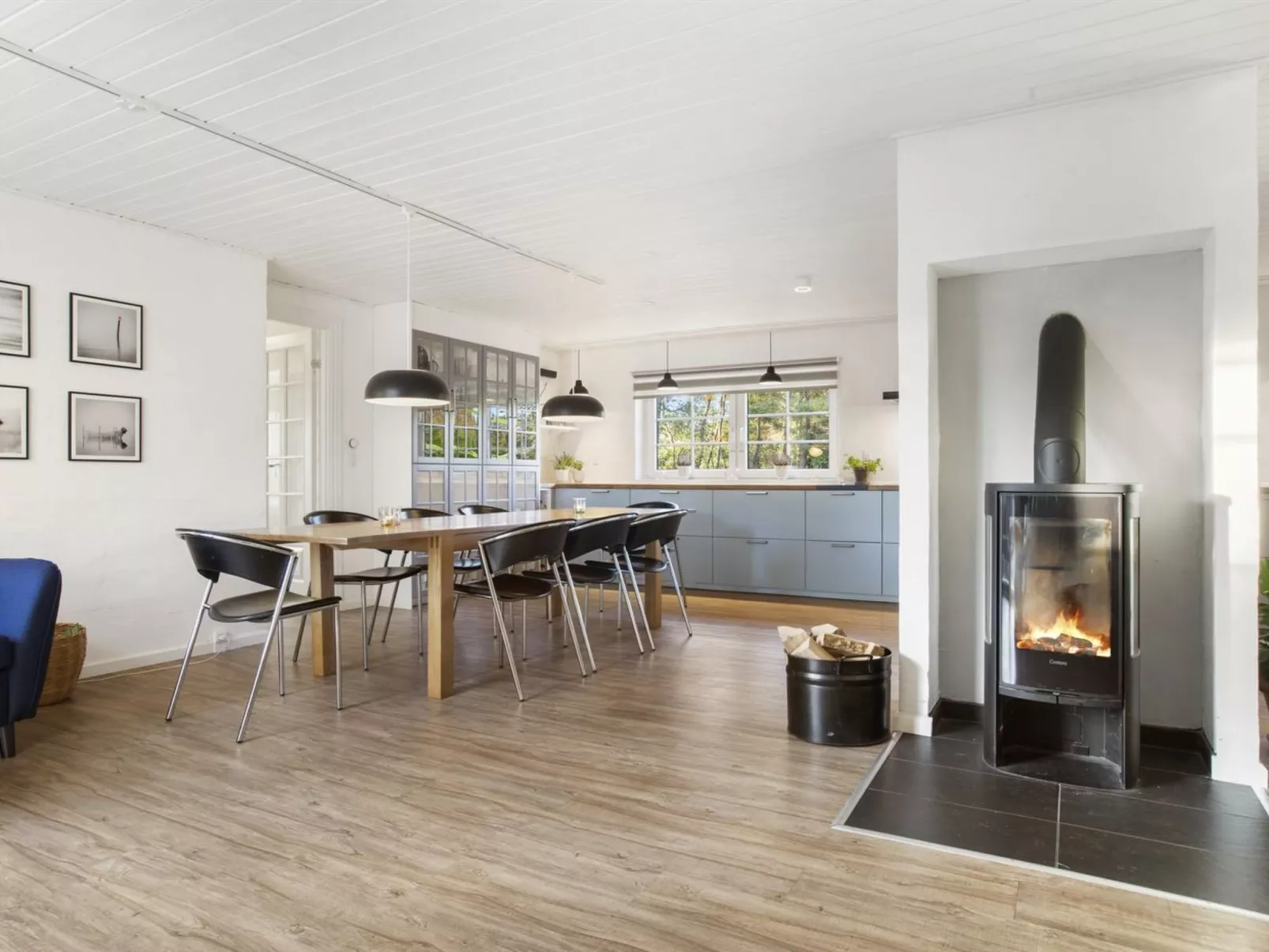 "Krok" - 1.2km from the sea-Inside