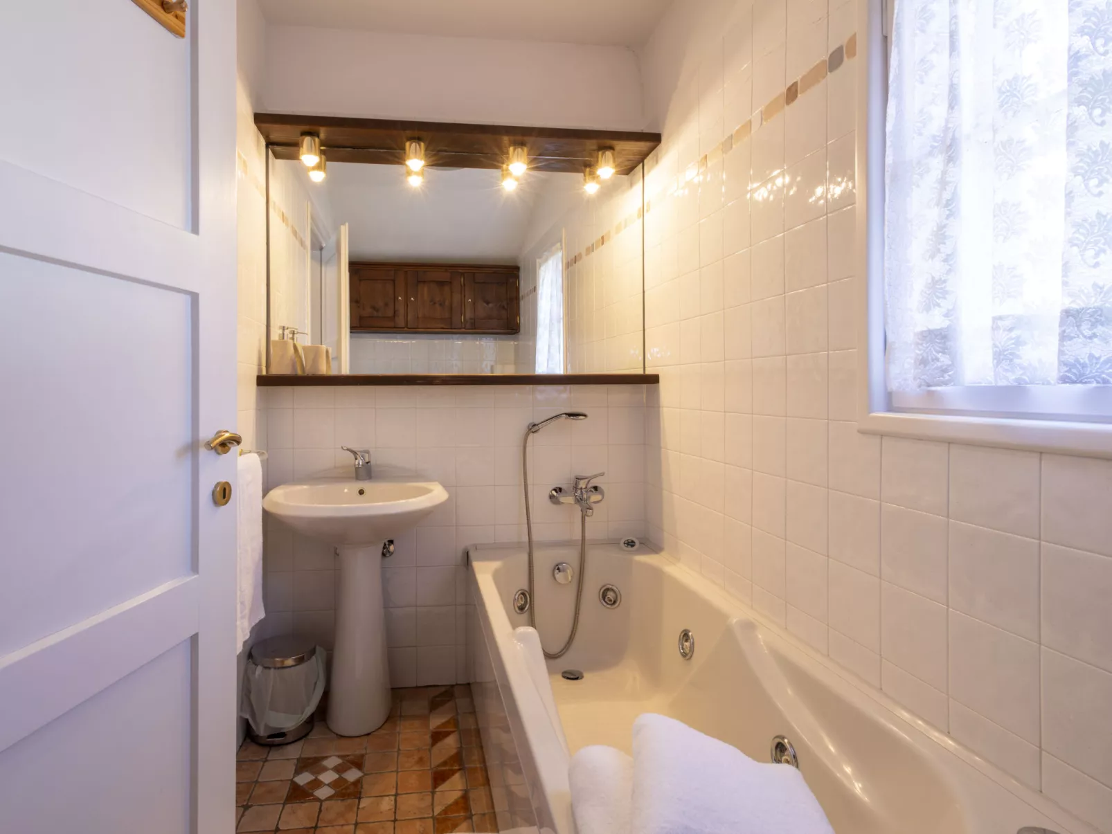 Chalet Franca-Inside