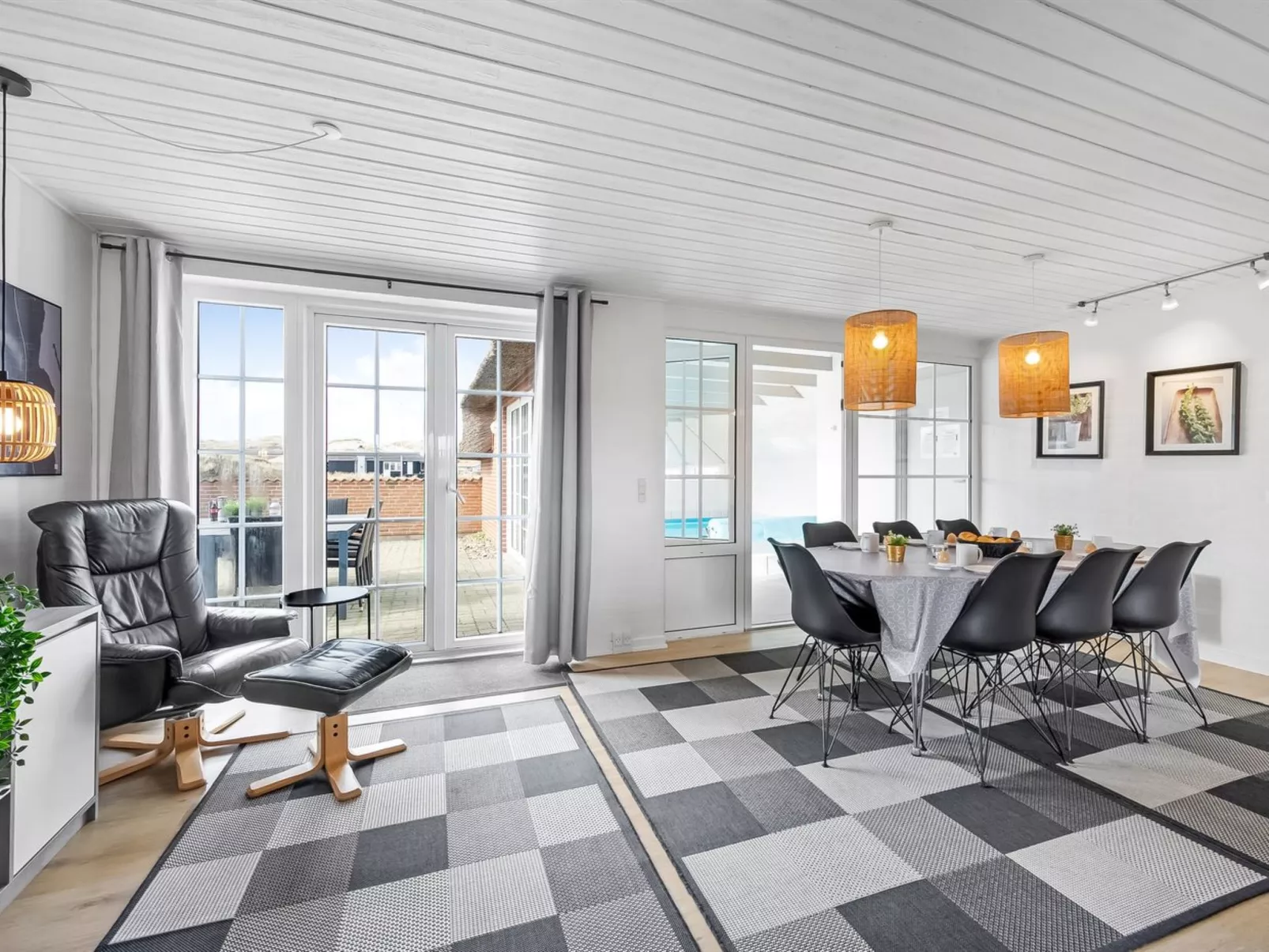 "Milena" - 200m from the sea-Inside