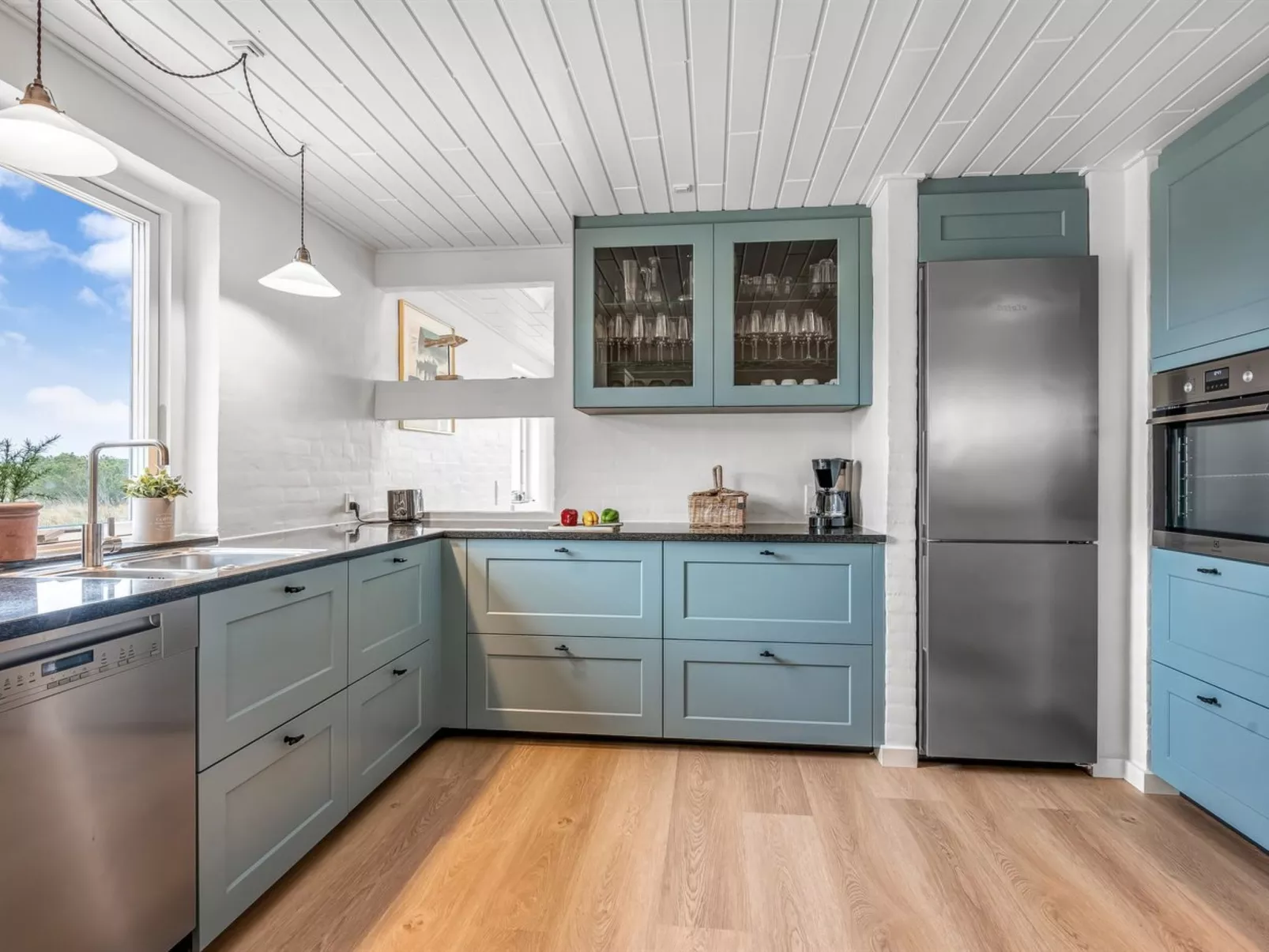 "Stillan" - 150m from the sea-Inside