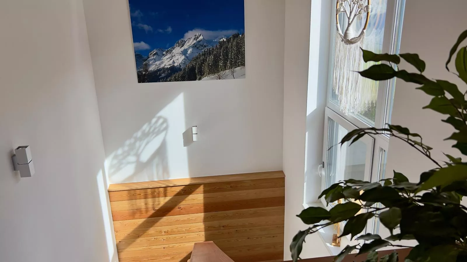 Grebenzen Lodge Edelweiss-Hall & reception