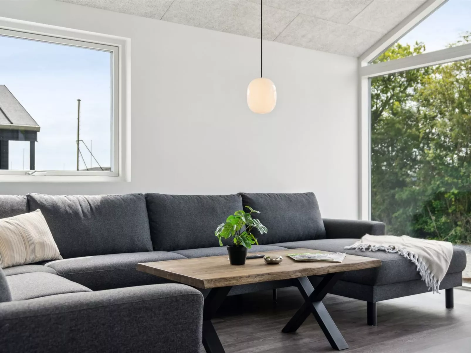 "Henryk" - 75m from the sea-Drinnen