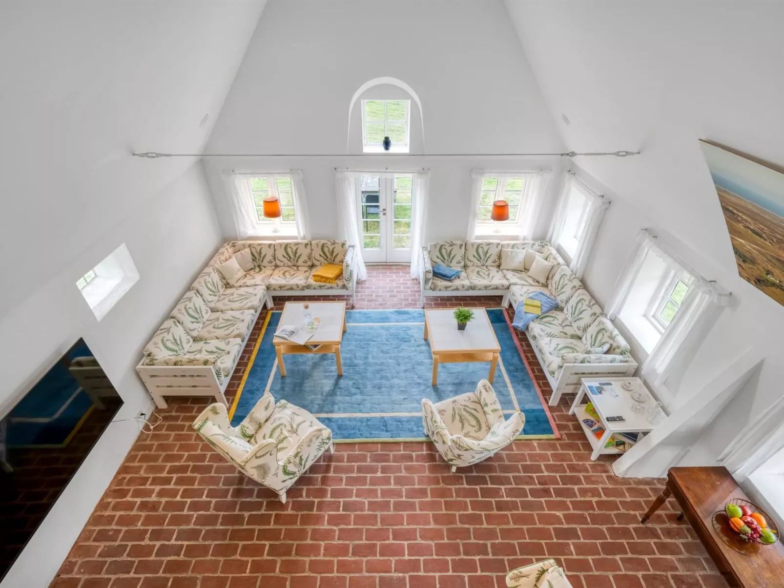 "Wandrath" - 2km from the sea-Drinnen