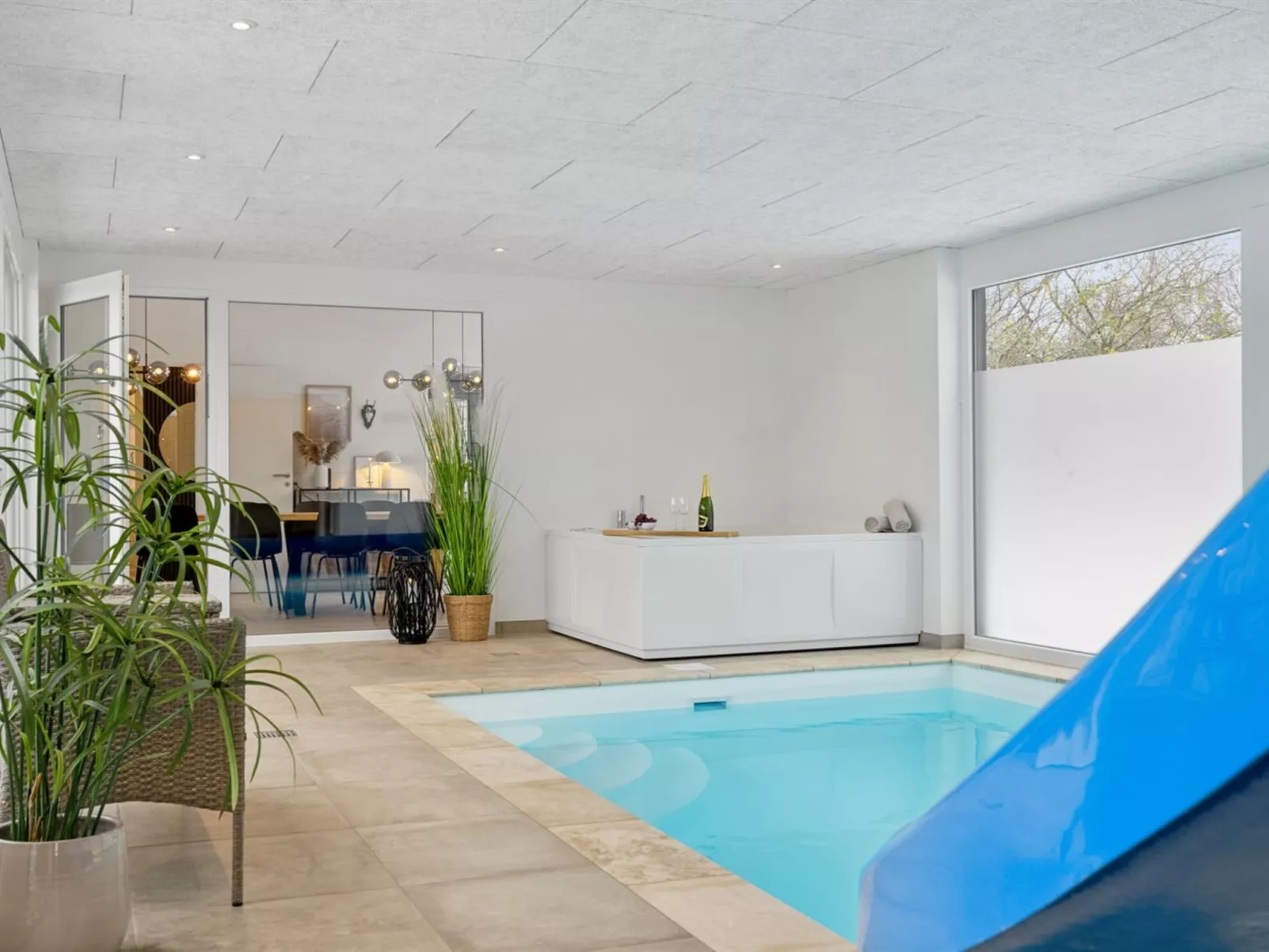 "Lanessa" - 800m from the sea-Dehors