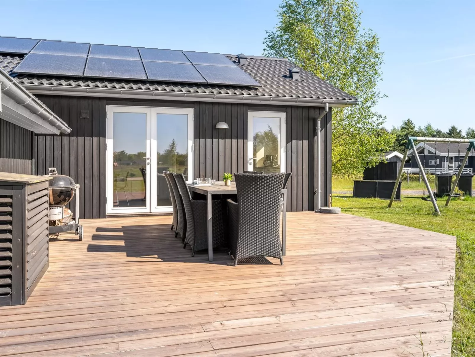 "Kiersten" - 800m from the sea-Outside