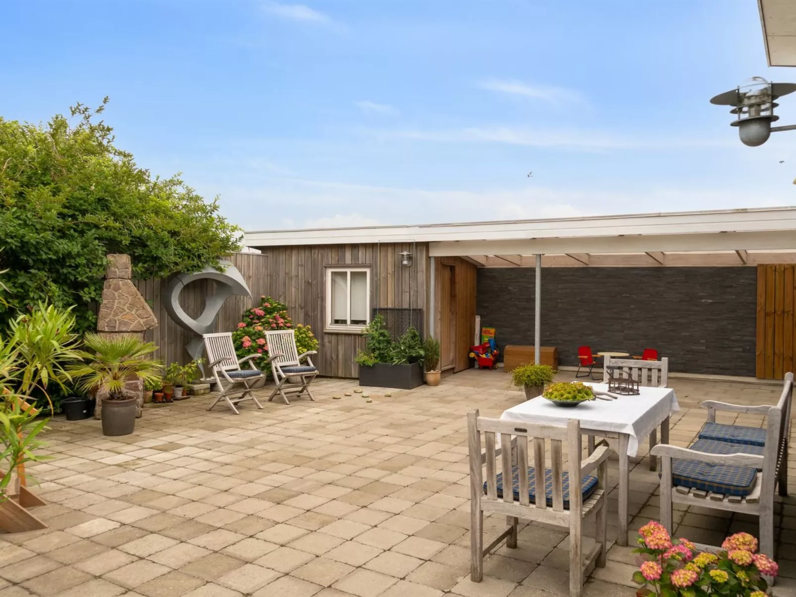 "Susana" - 50m from the sea-Draußen