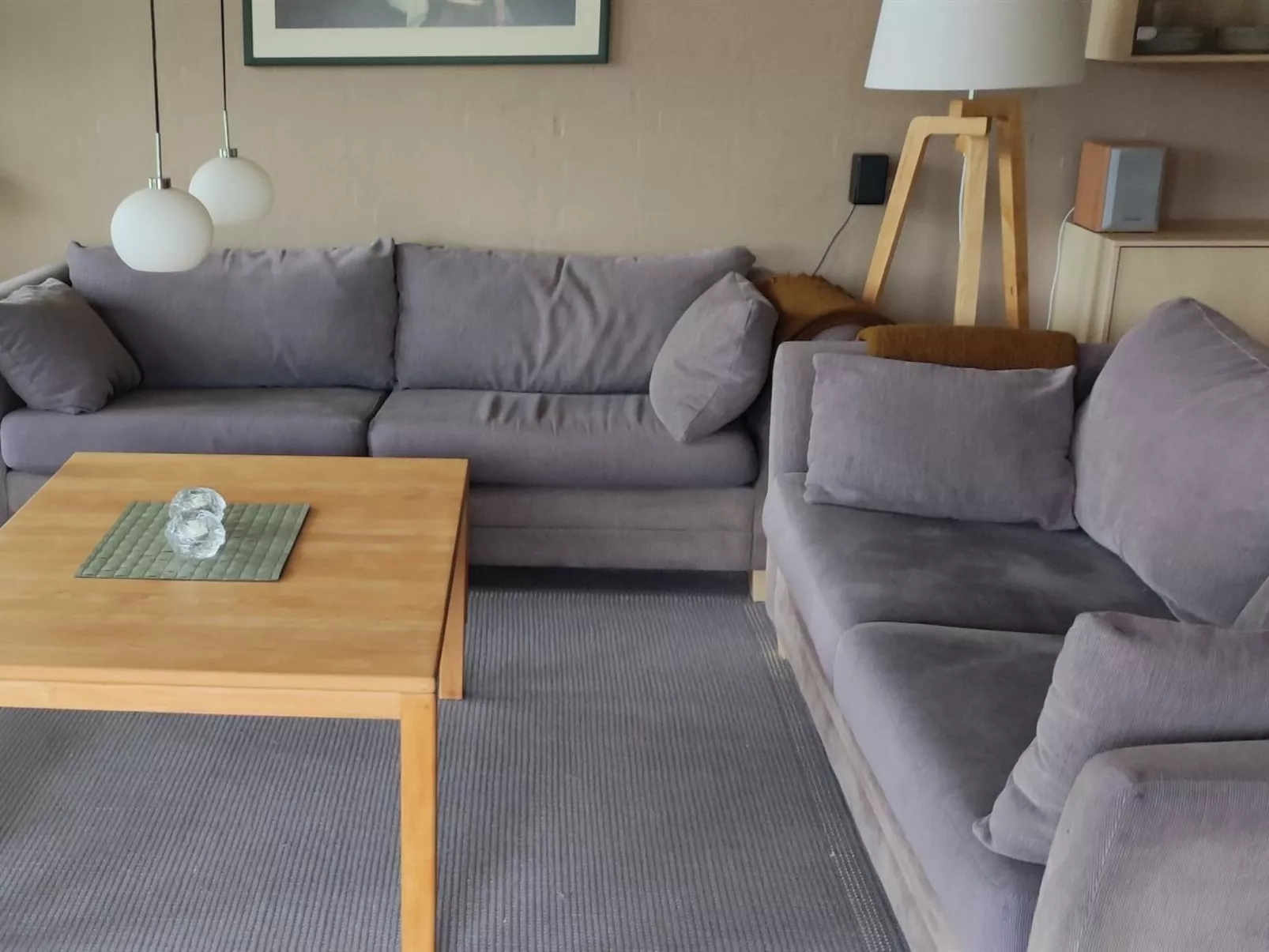 "Ljuba" - 1.3km from the sea-Inside