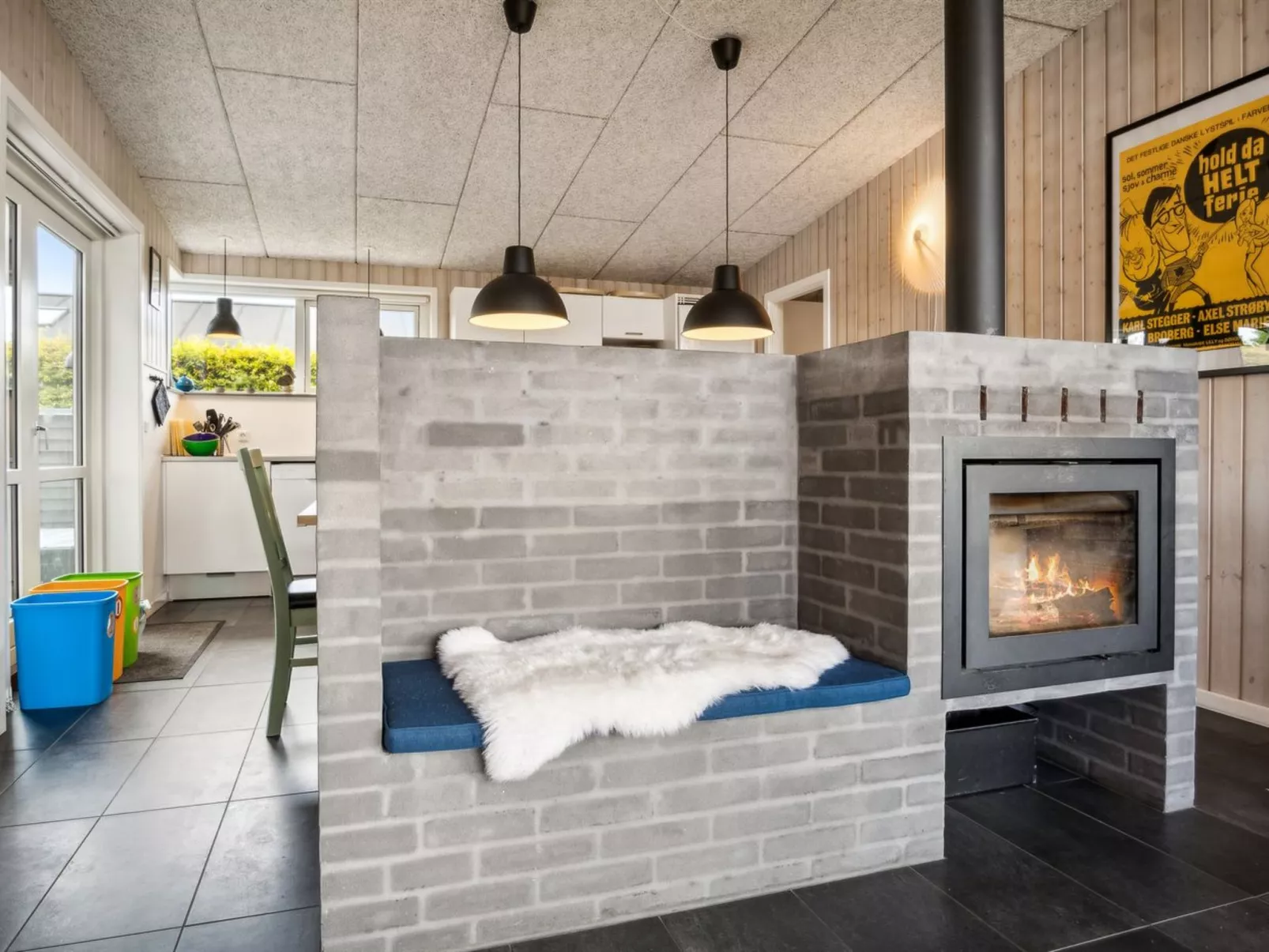 "Gloria" - 500m from the sea-Inside