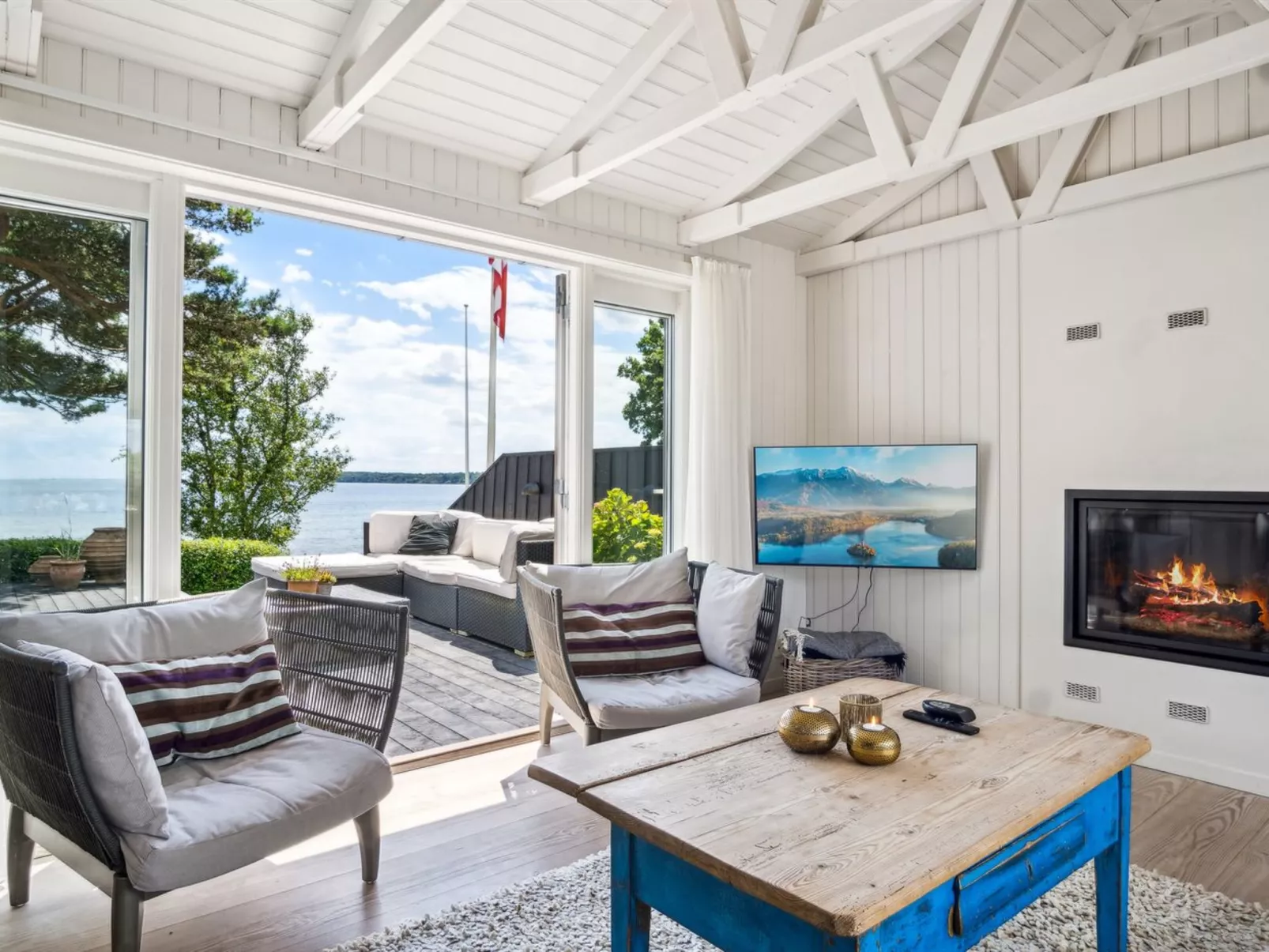 "Sten" - 30m from the sea-Inside