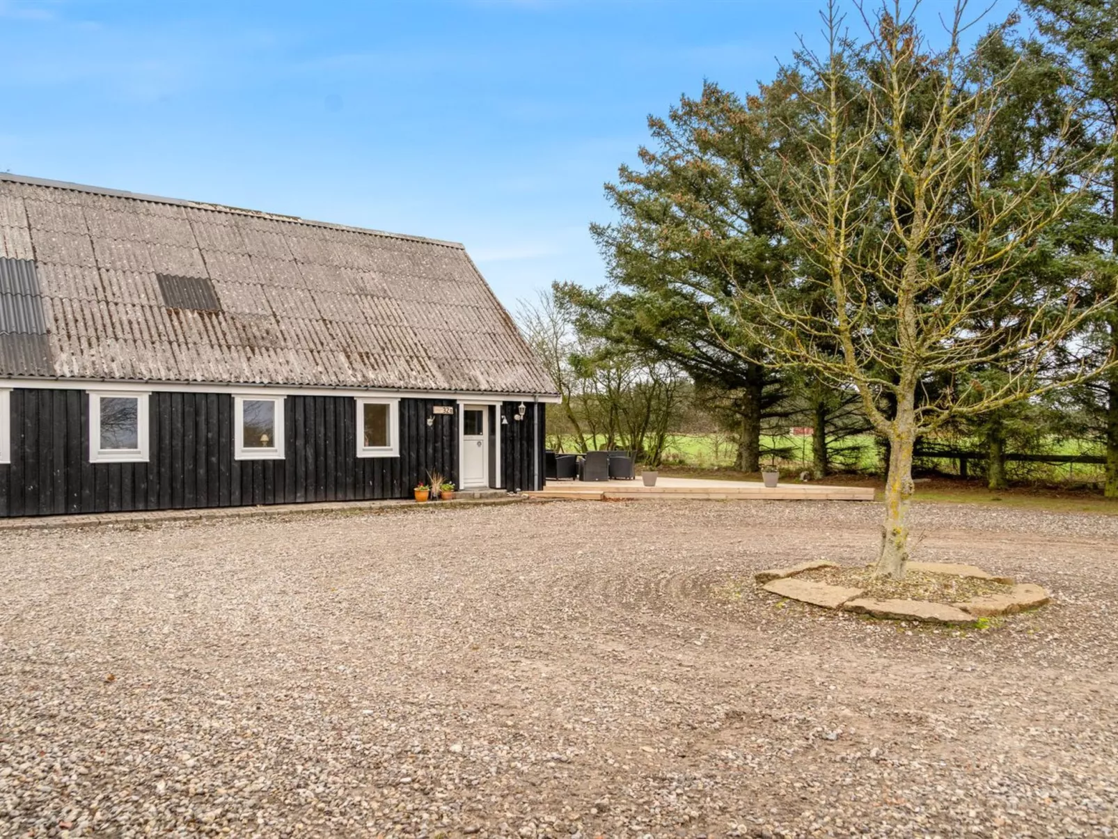 "Thorgot" - 3km from the sea-Outside