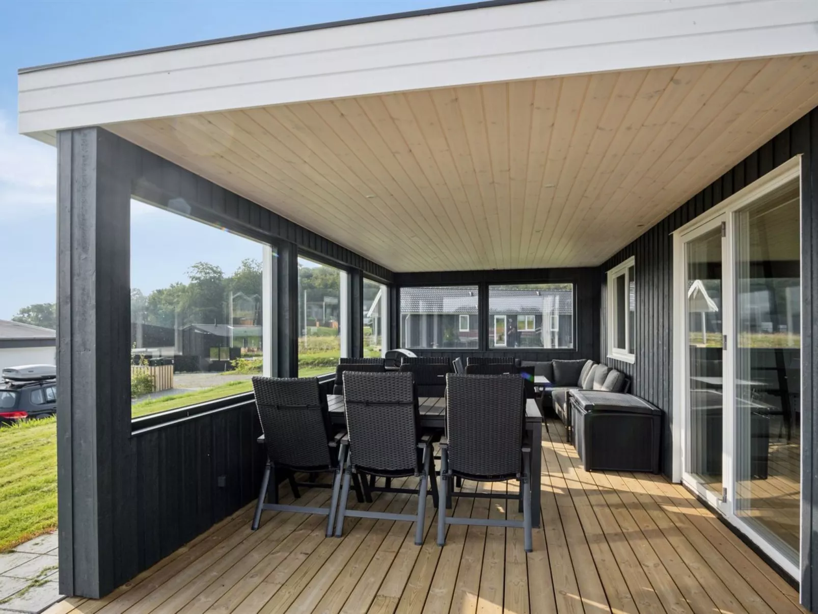 "Alka" - 500m from the sea-Outside