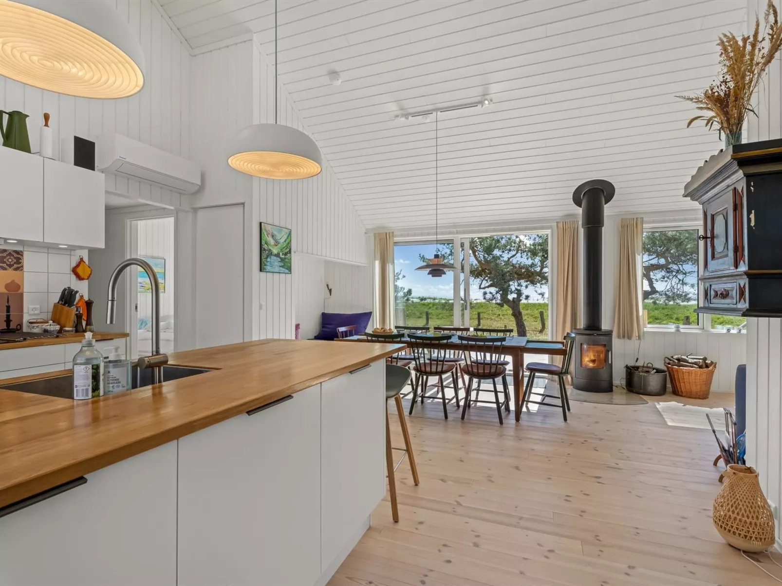 "Kaila" - 50m from the sea-Inside