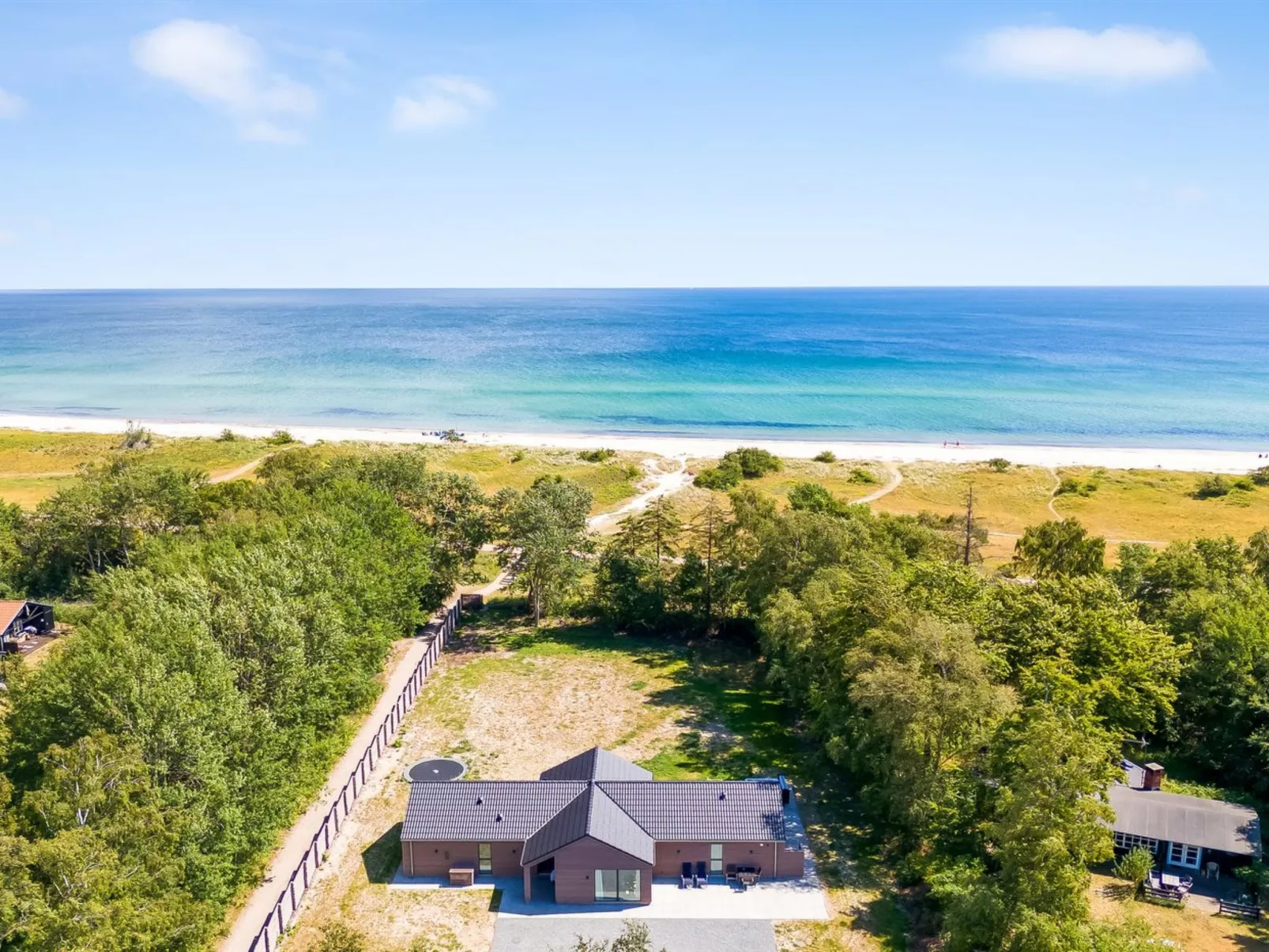 "Anila" - 80m from the sea-Outside