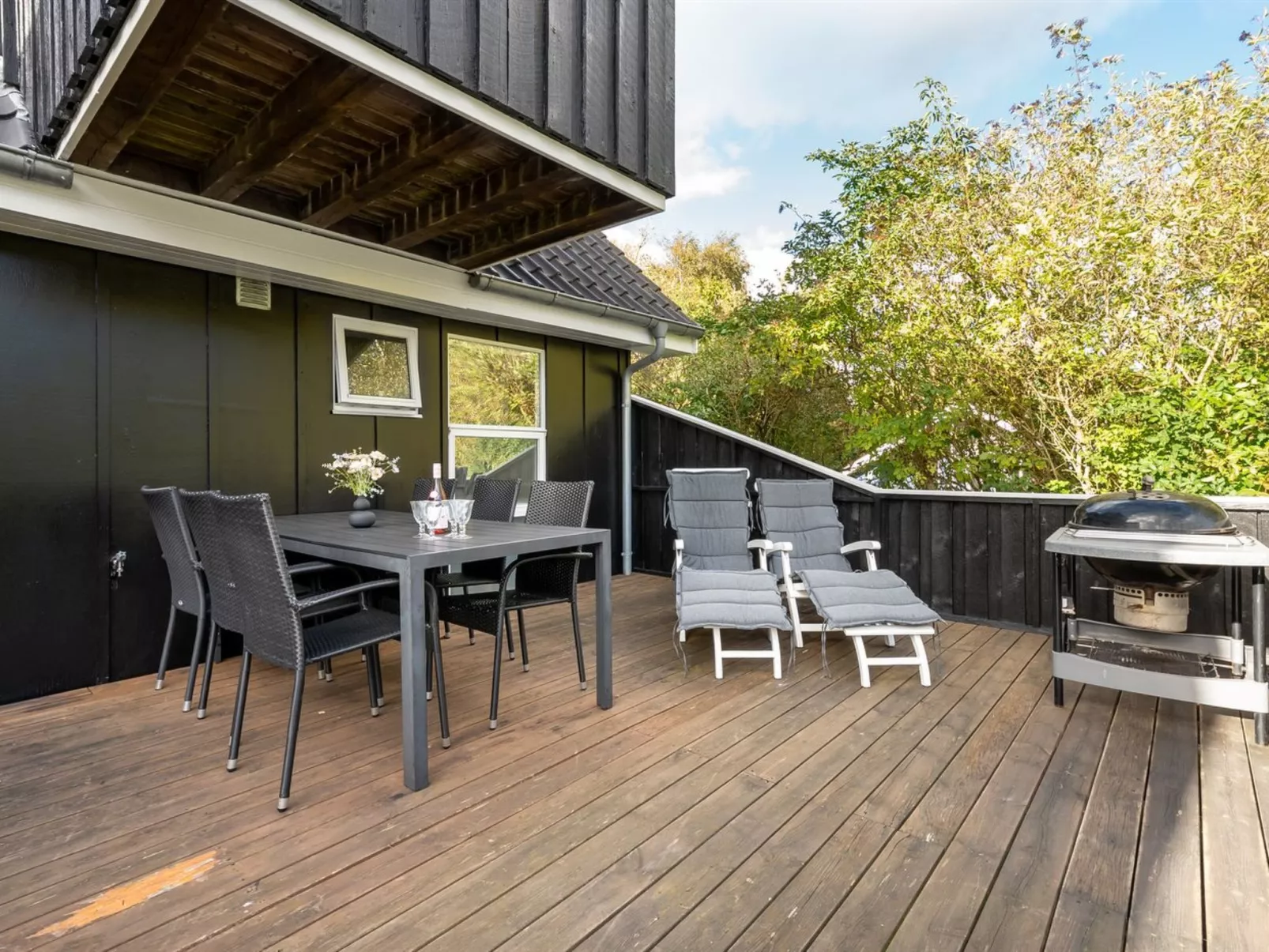 "Soeren" - 300m from the sea-Outside