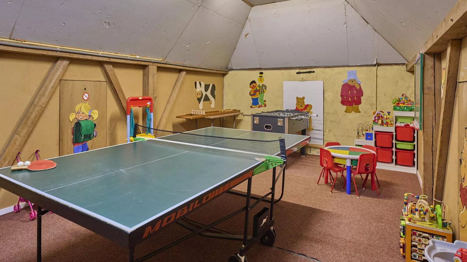 Erve Koeleman-Facilities