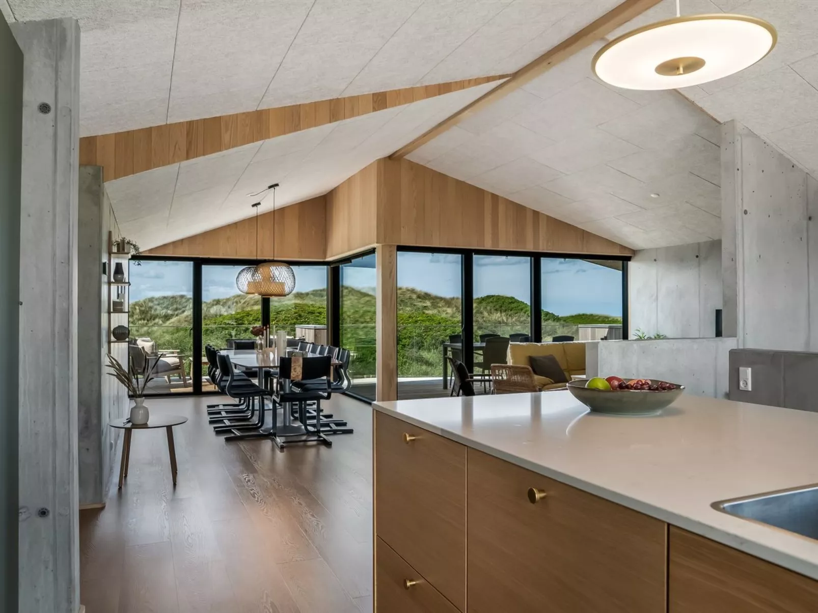 "Tamina" - 50m from the sea-Inside