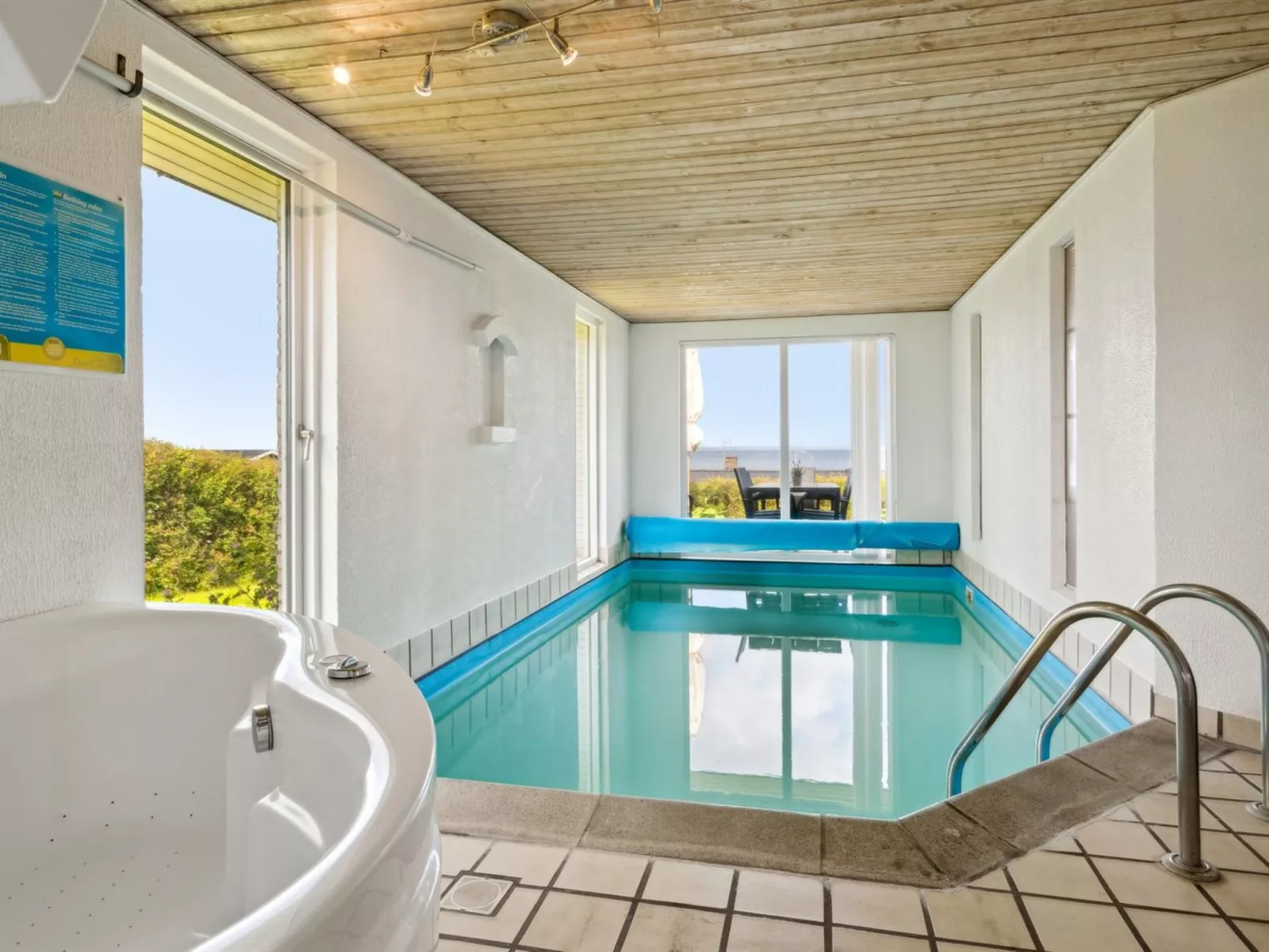 "Matthias" - 300m from the sea-Draußen