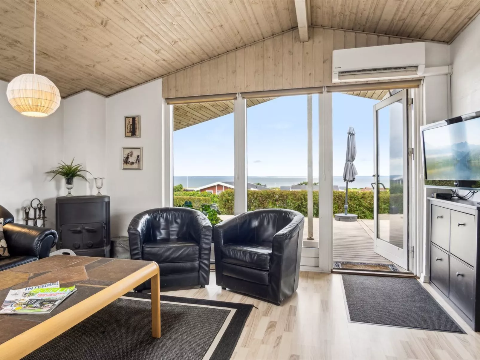 "Nelina" - 300m from the sea-Inside