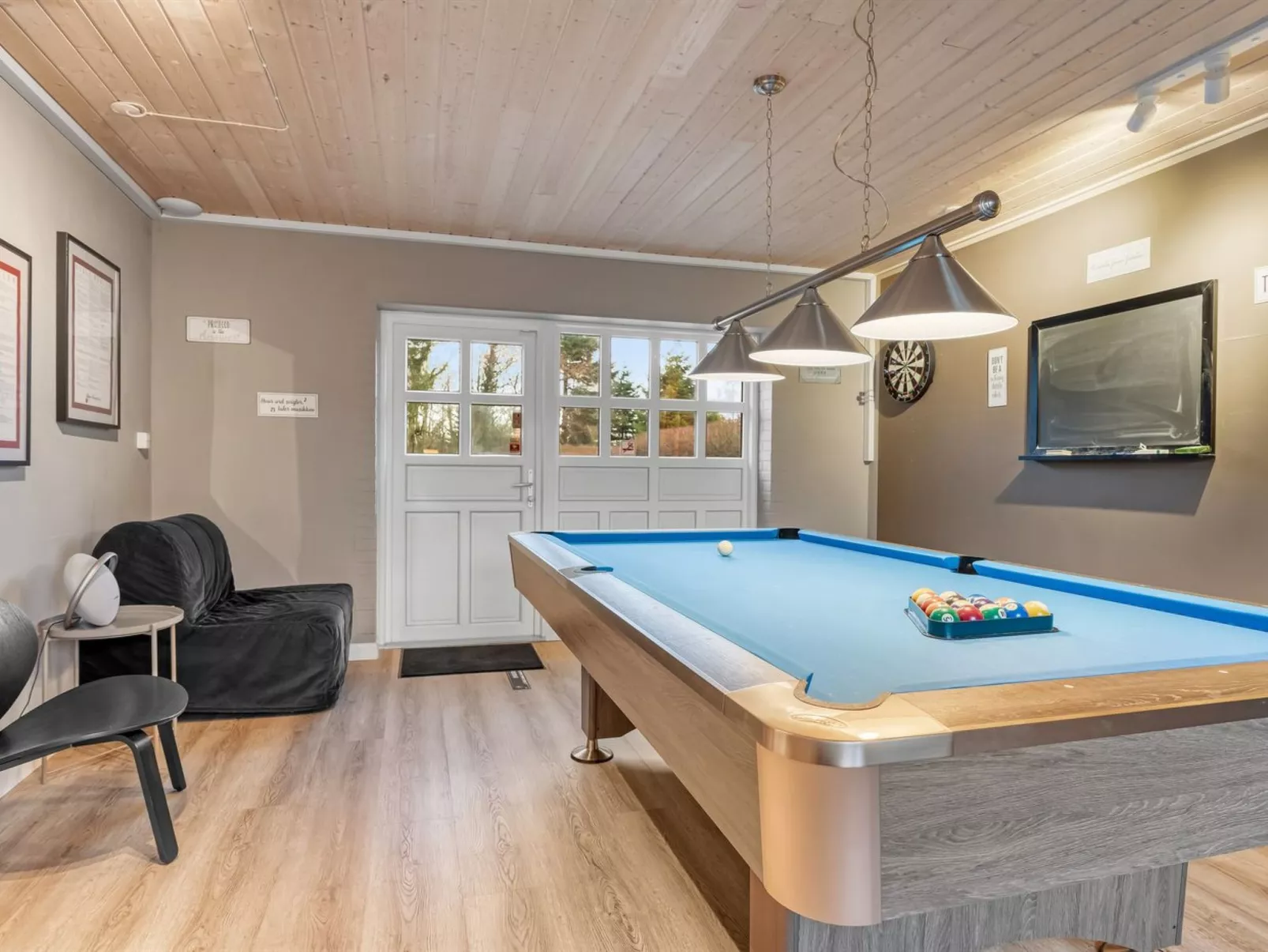 "Kerttuli" - 540m from the sea-Inside