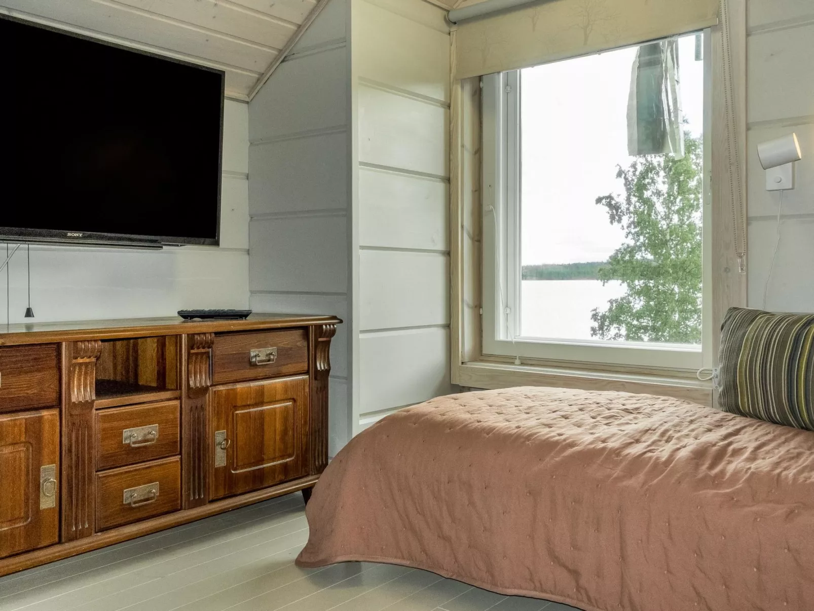 Villa lystikämä-Inside