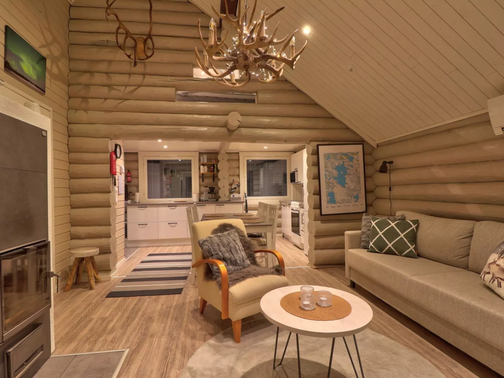 Vanttausranta-Drinnen