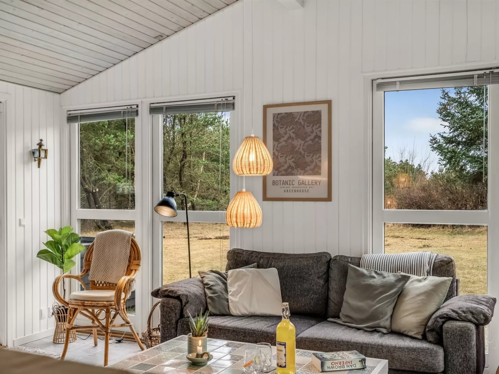 "Hansa" - 3km from the sea-Dedans