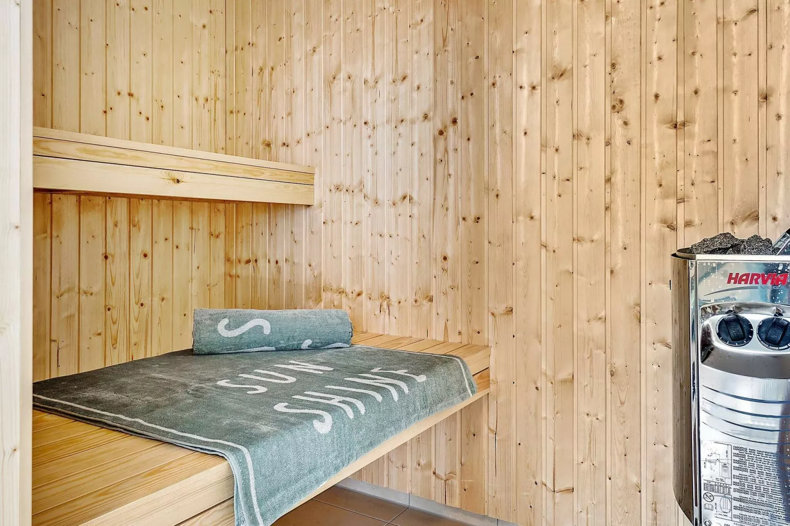 16 person holiday home in Vejby-Sauna