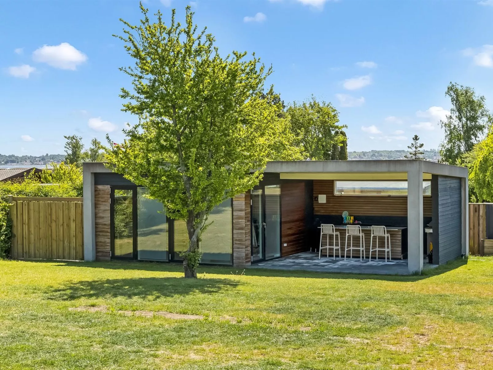 "Edvia" - 200m to the fjord-Dehors