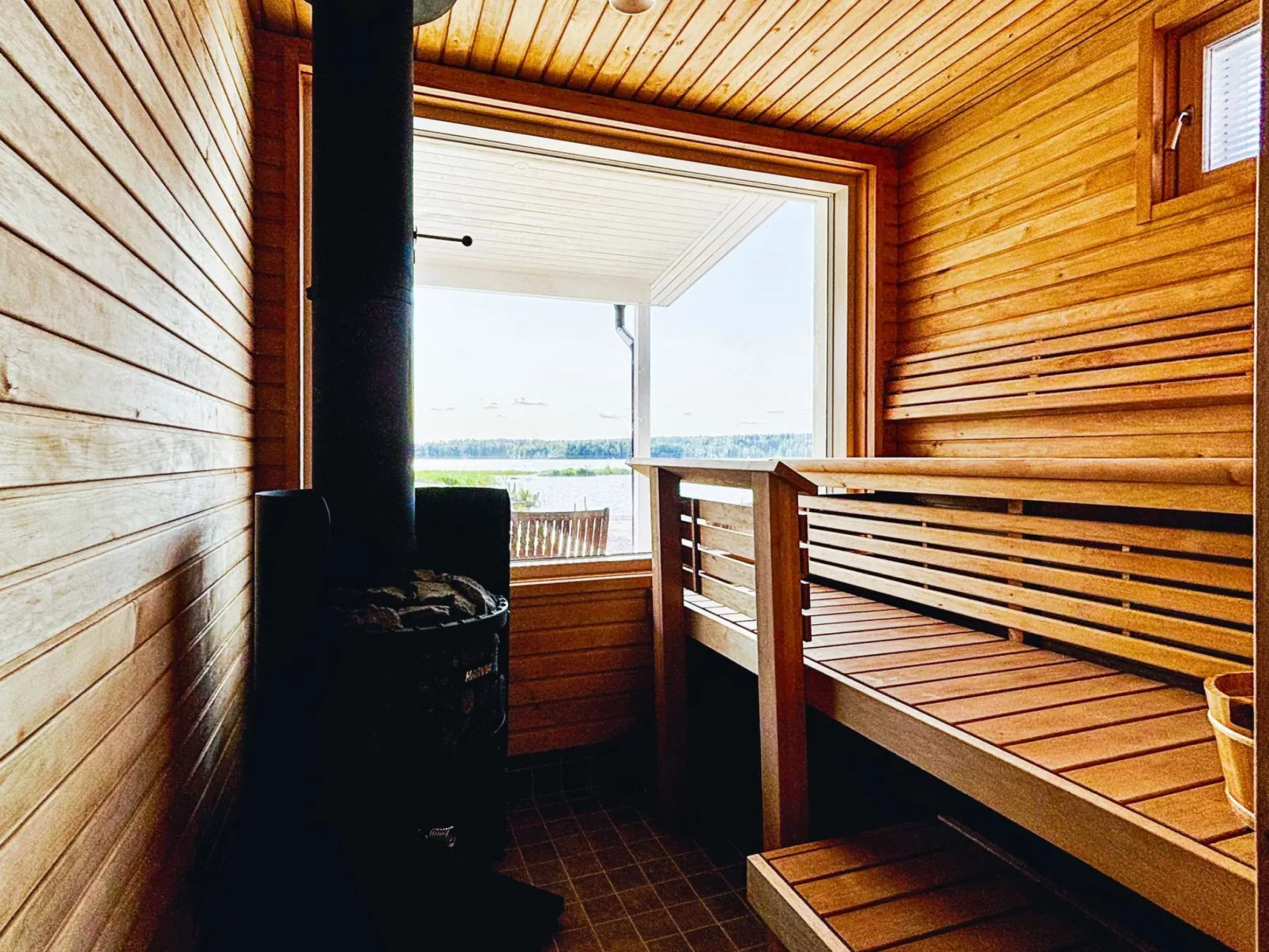 Villa eriksberg-Dedans