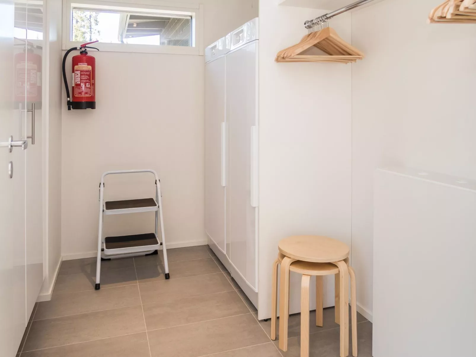 Holy lake chalet b-Drinnen